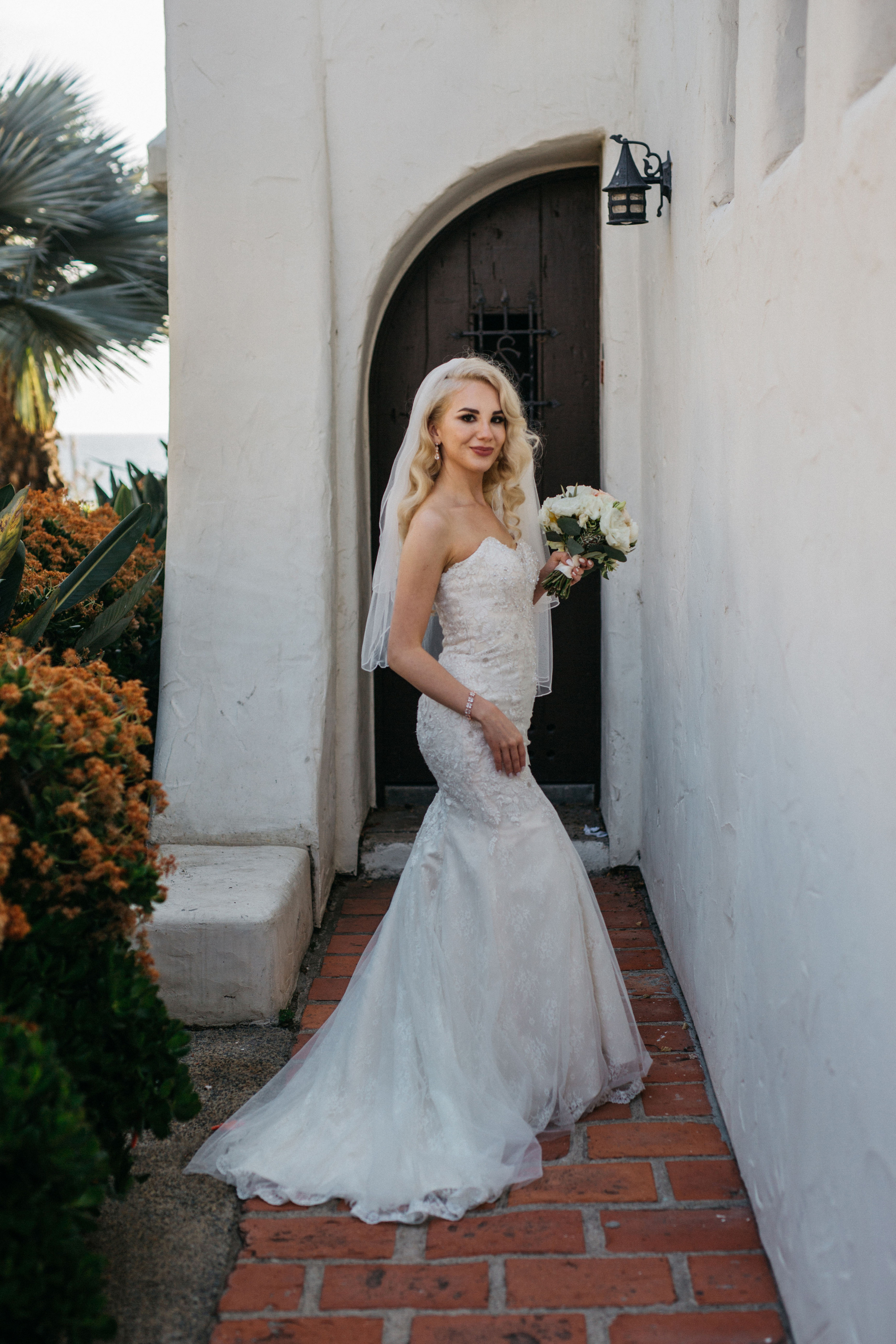 James & Alina. Wedding photography in San Diego