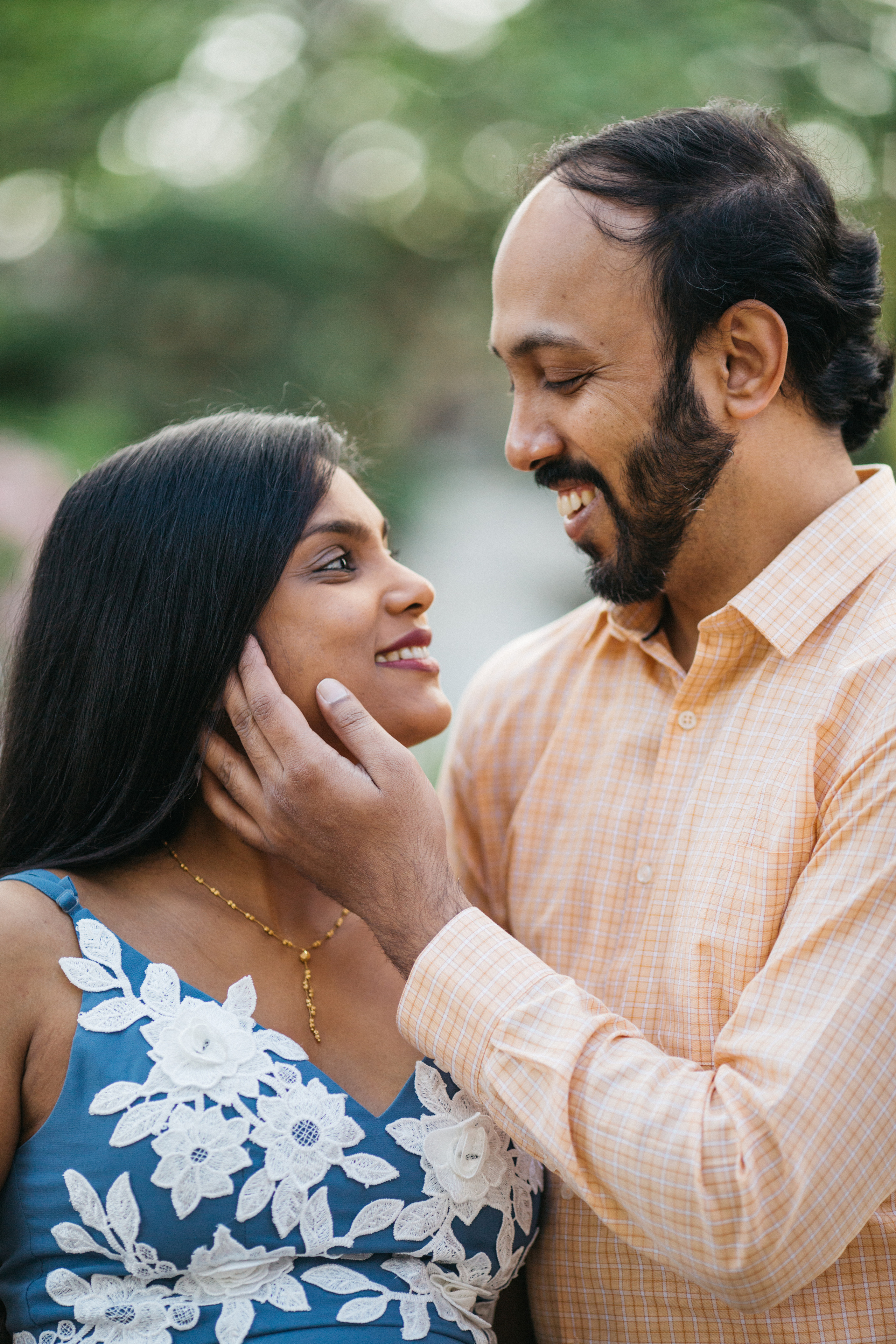 Vineet & Navya. Wedding photography in San Diego