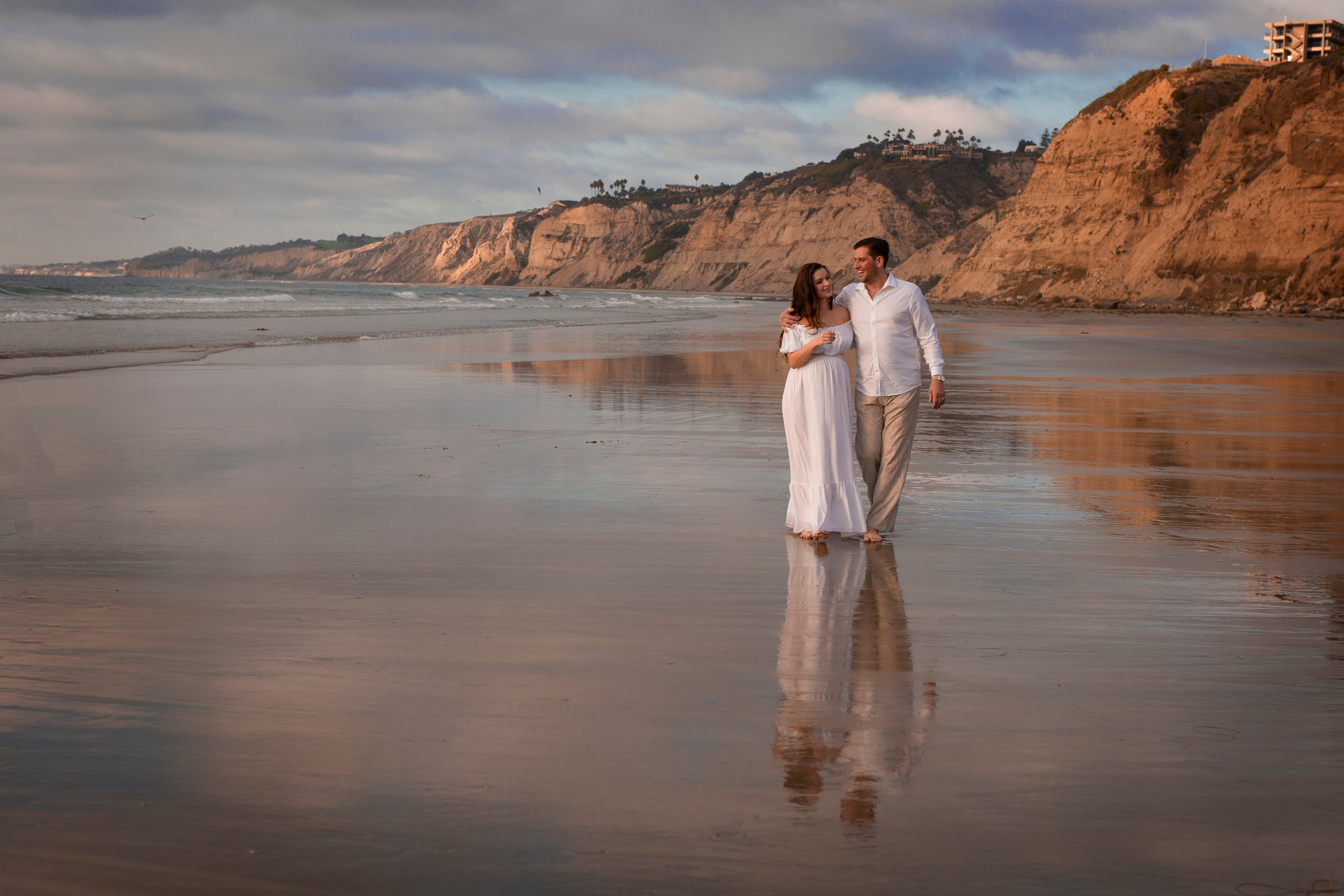 Roman & Olga. Wedding photography in San Diego