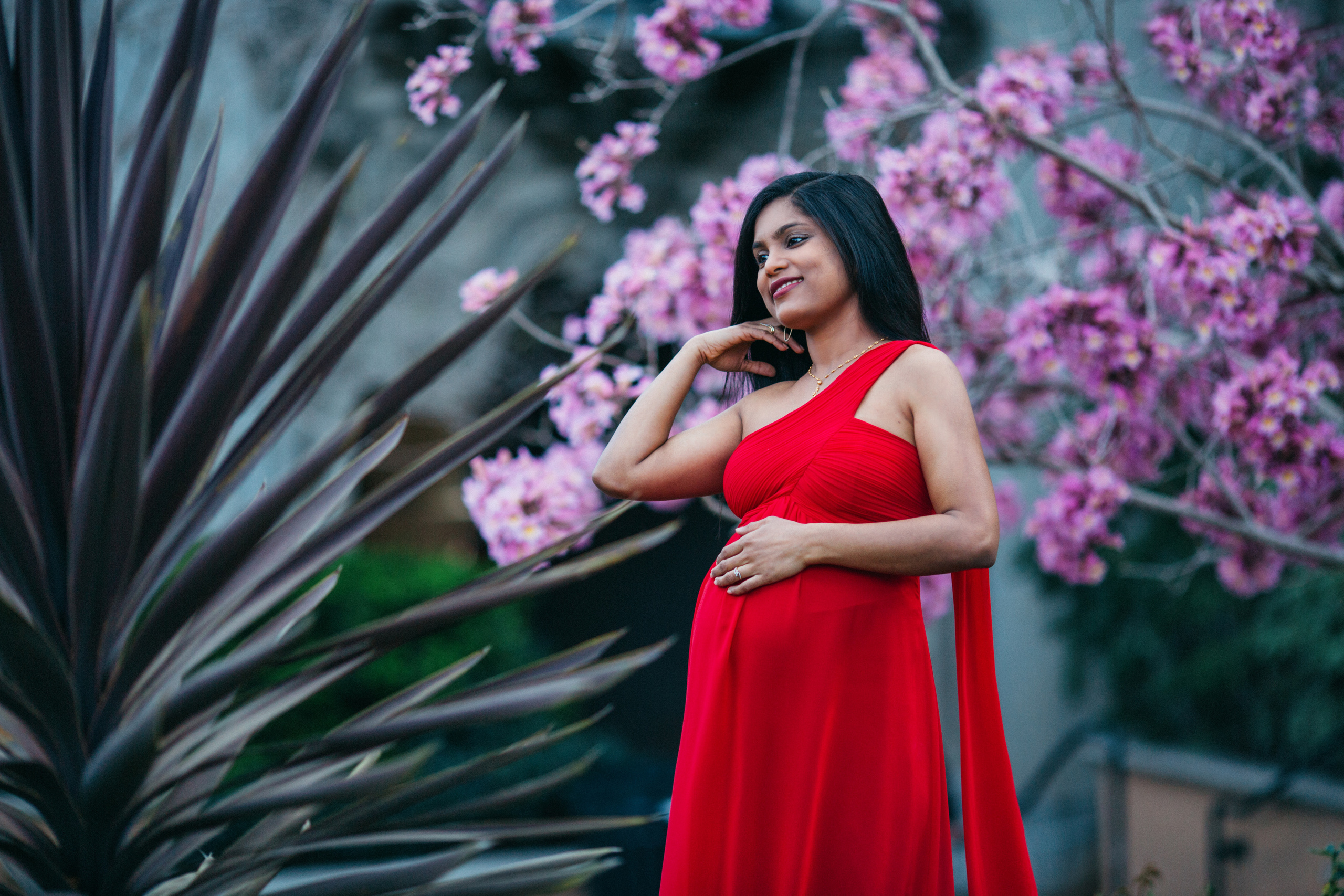 Vineet & Navya. Wedding photography in San Diego