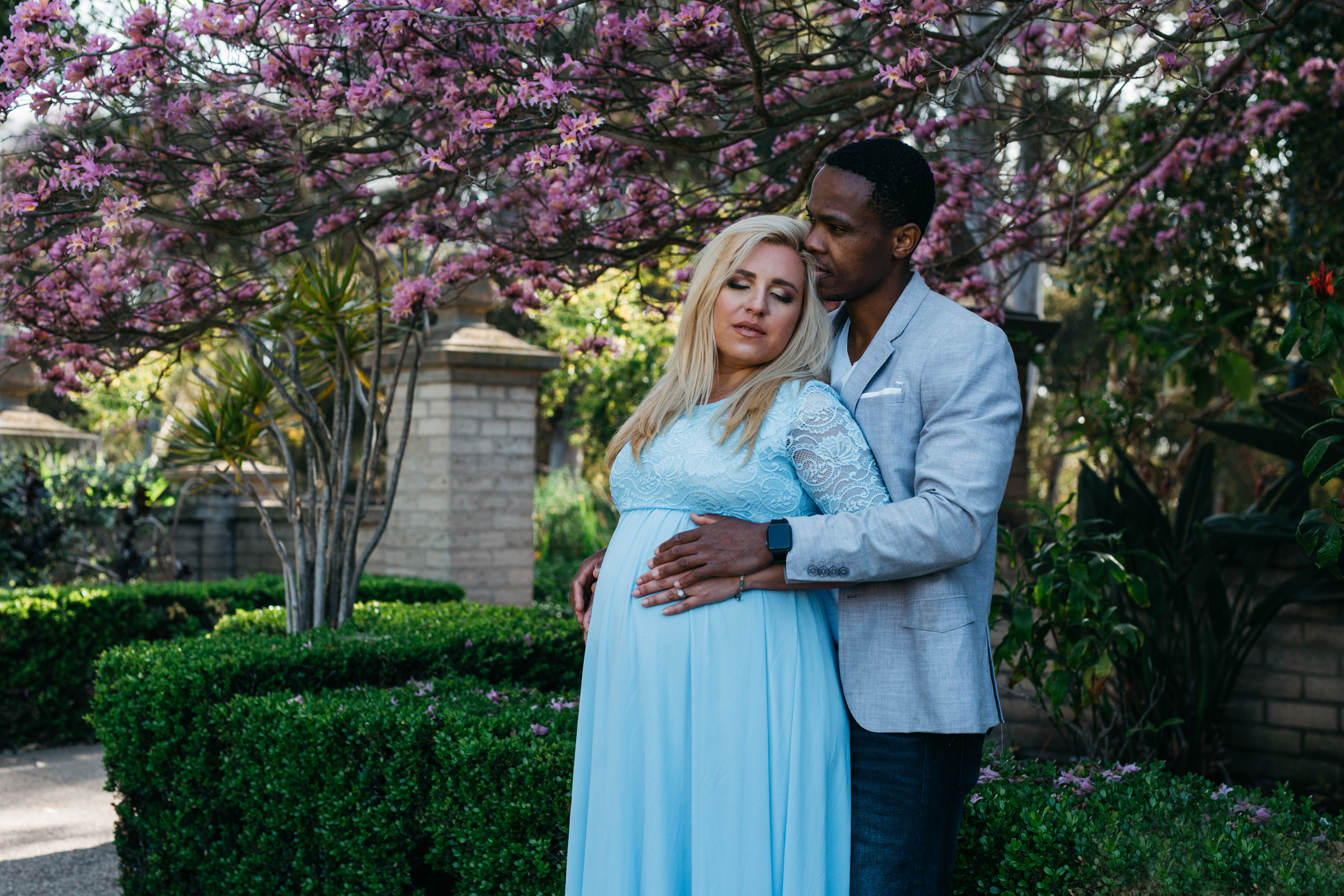 Michael & Sasha. Wedding photography in San Diego