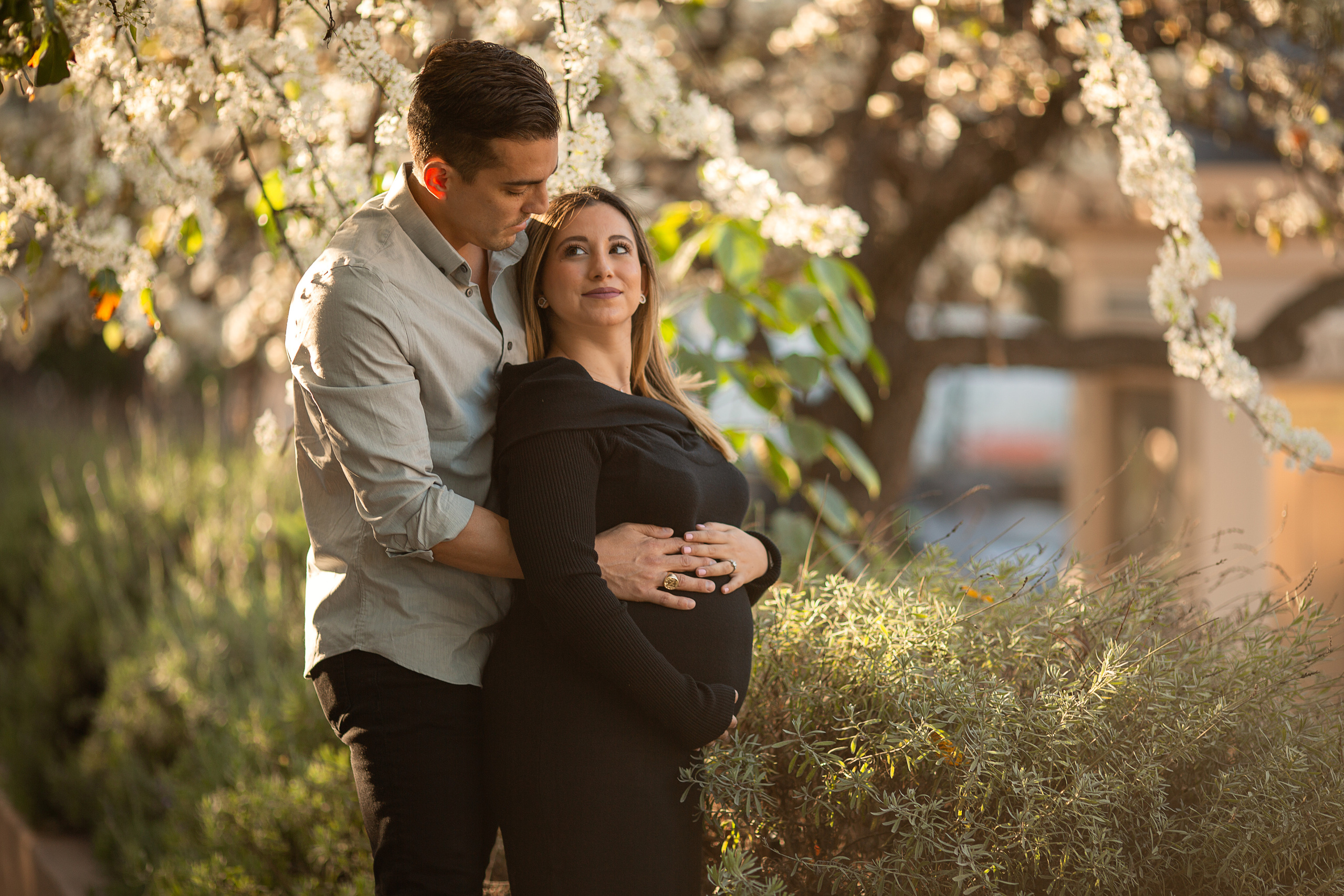 Tom & Maria. Wedding photography in San Diego