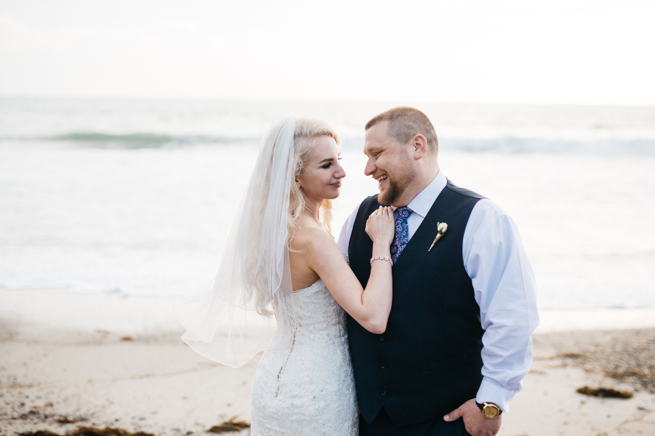 James & Alina. Wedding photography in San Diego