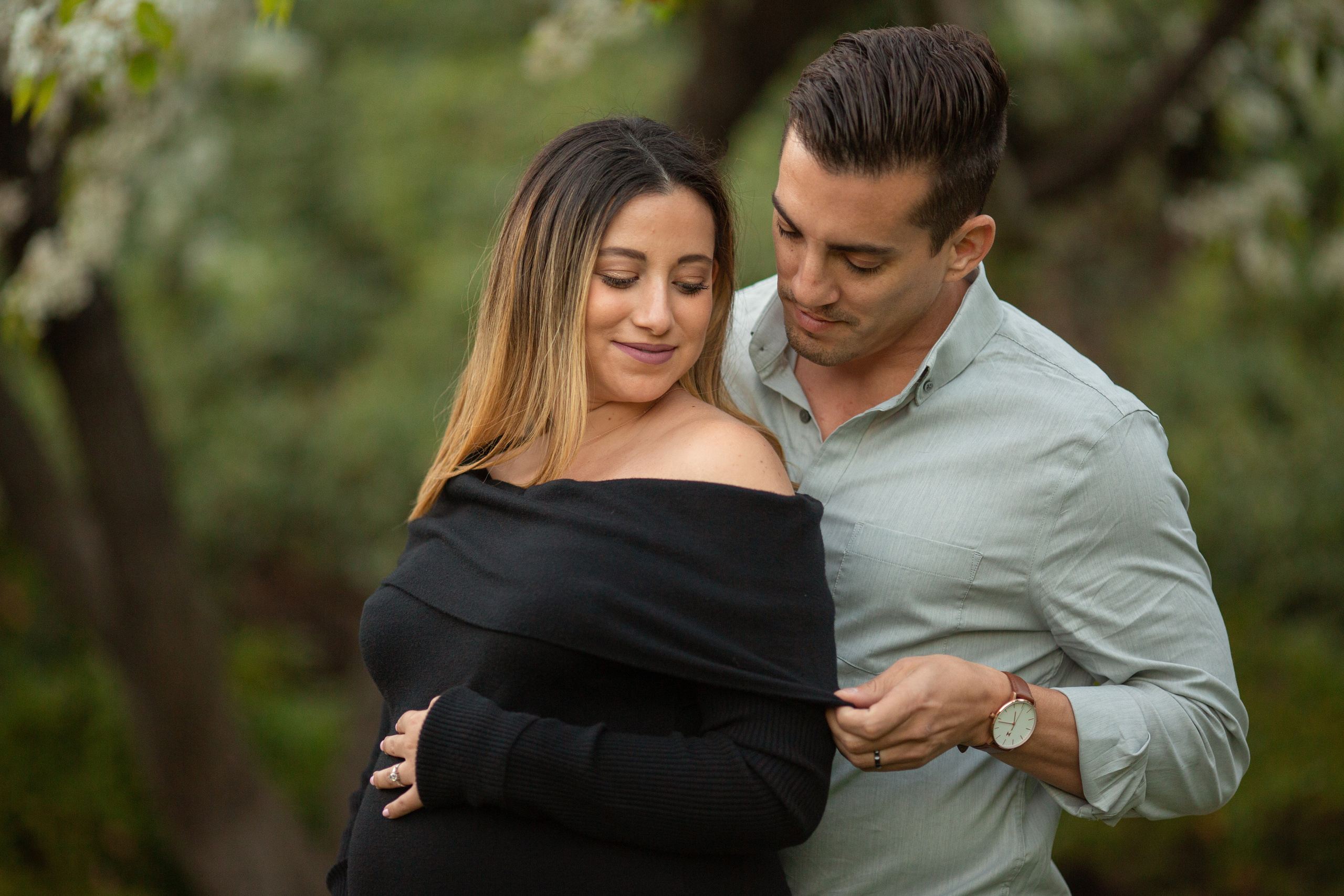 Tom & Maria. Wedding photography in San Diego