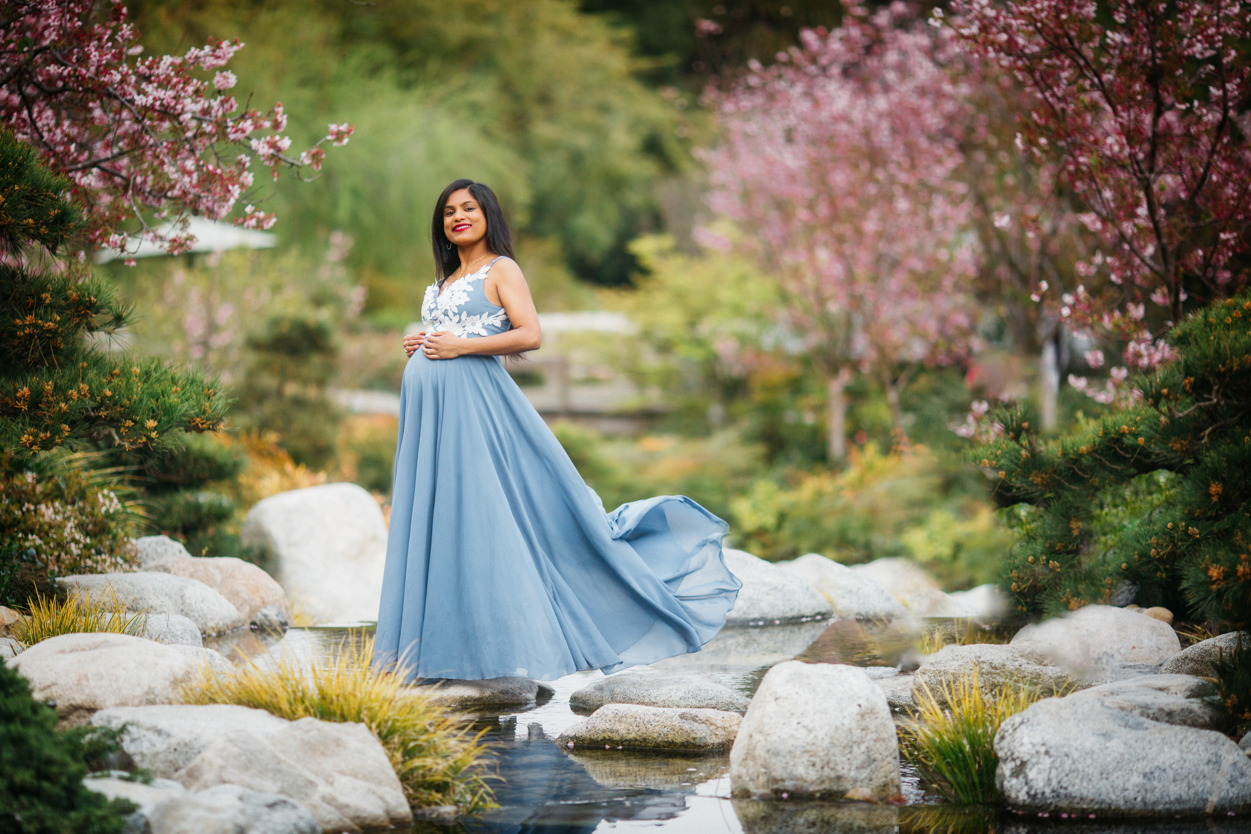 Vineet & Navya. Wedding photography in San Diego