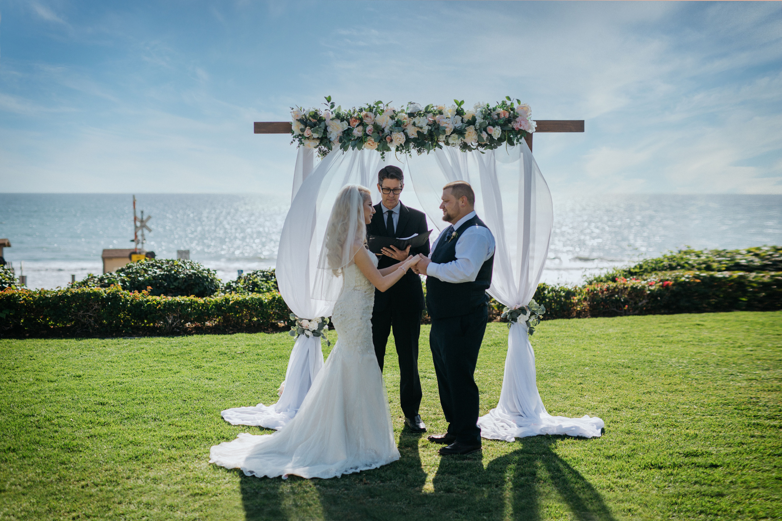 James & Alina. Wedding photography in San Diego