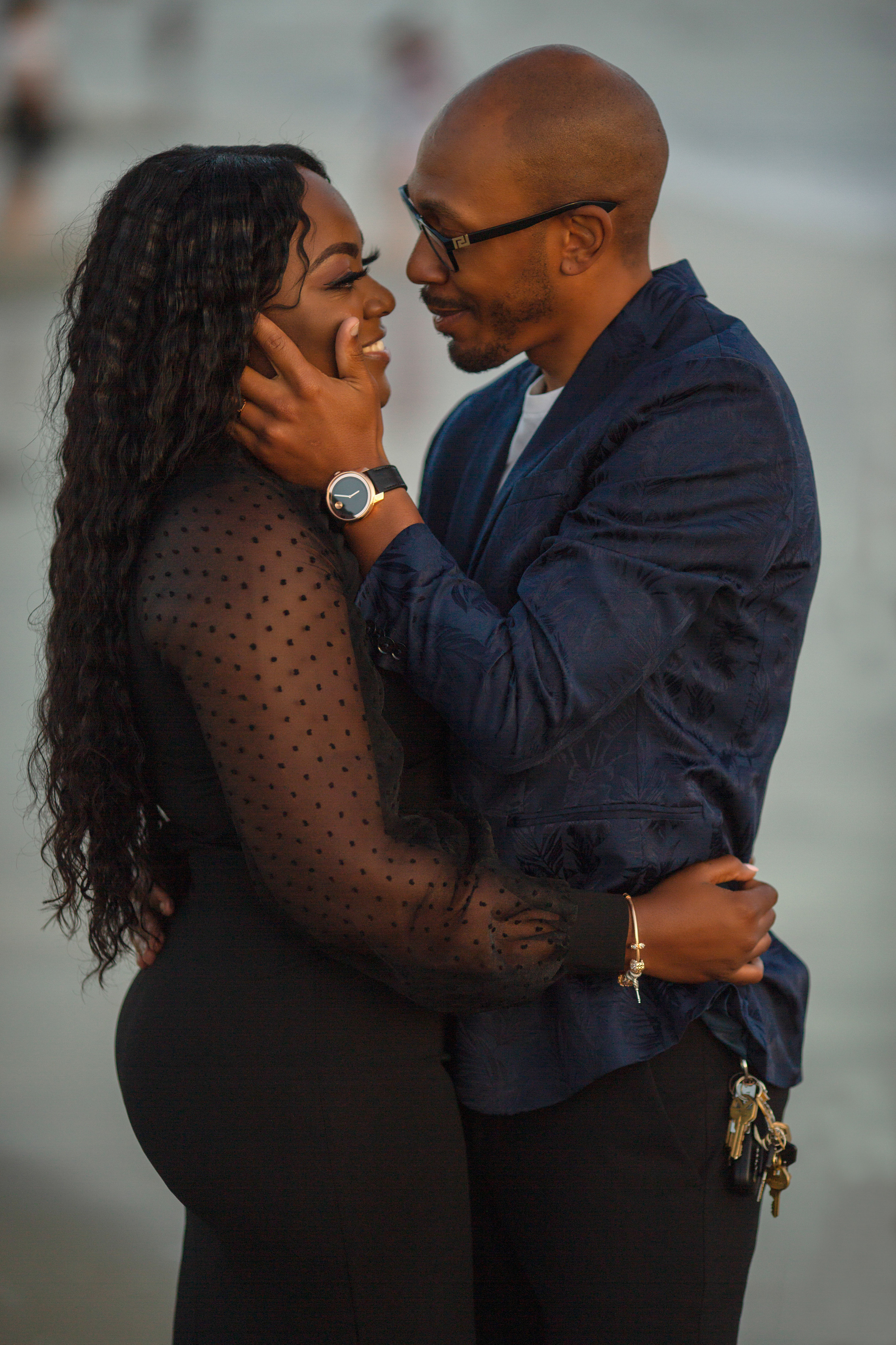 Tyree & Weslee. Wedding photography in San Diego