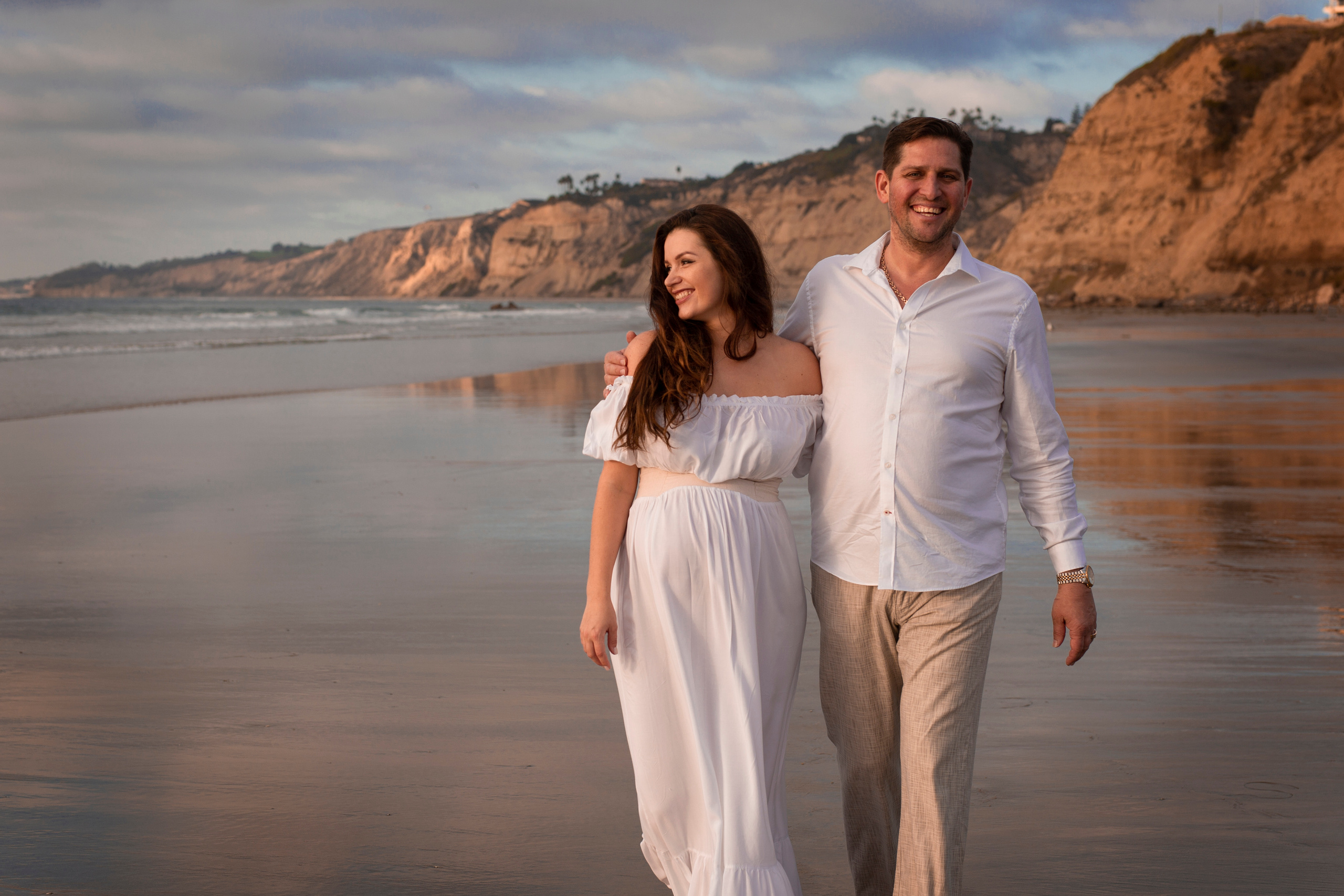 Roman & Olga. Wedding photography in San Diego