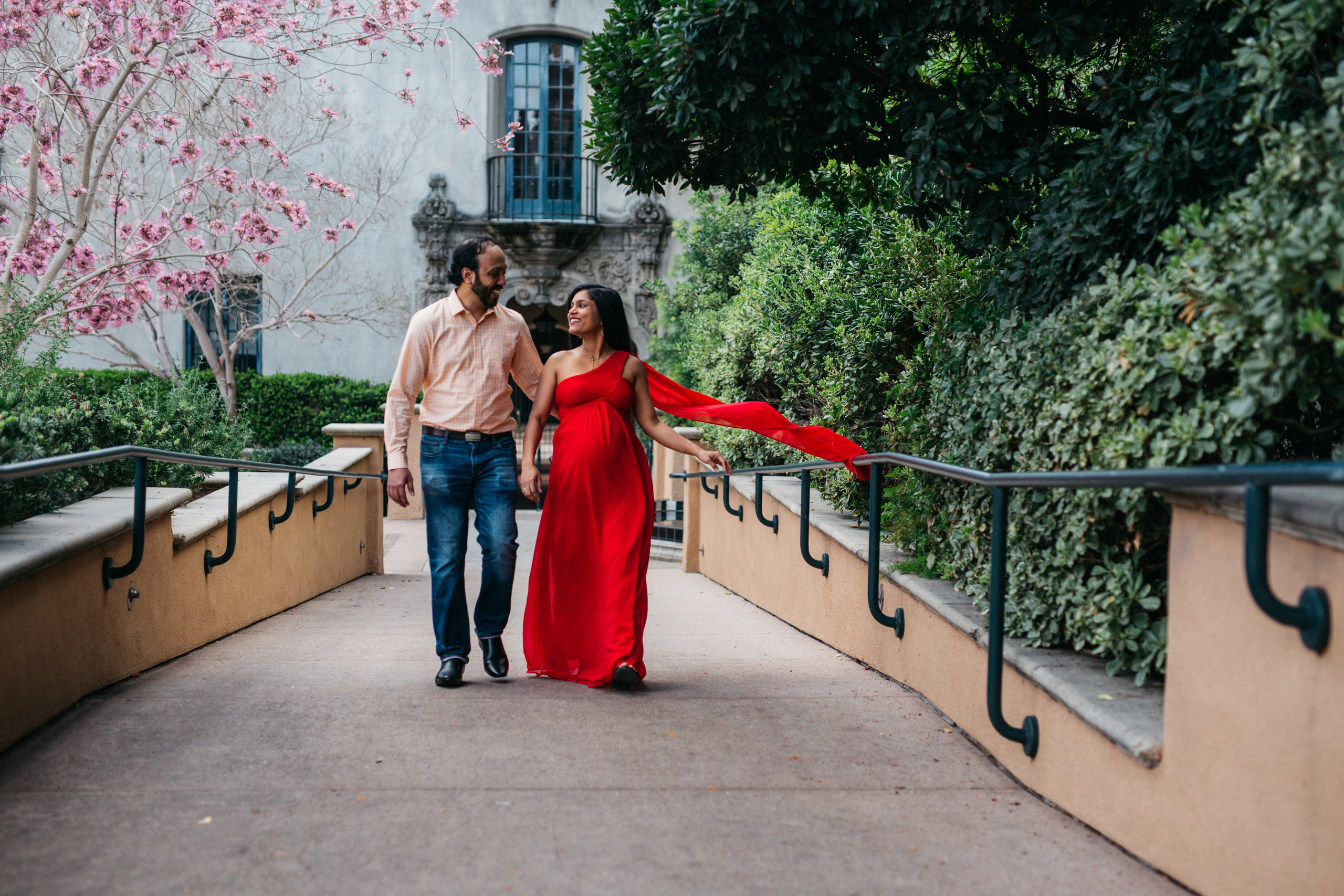 Vineet & Navya. Wedding photography in San Diego