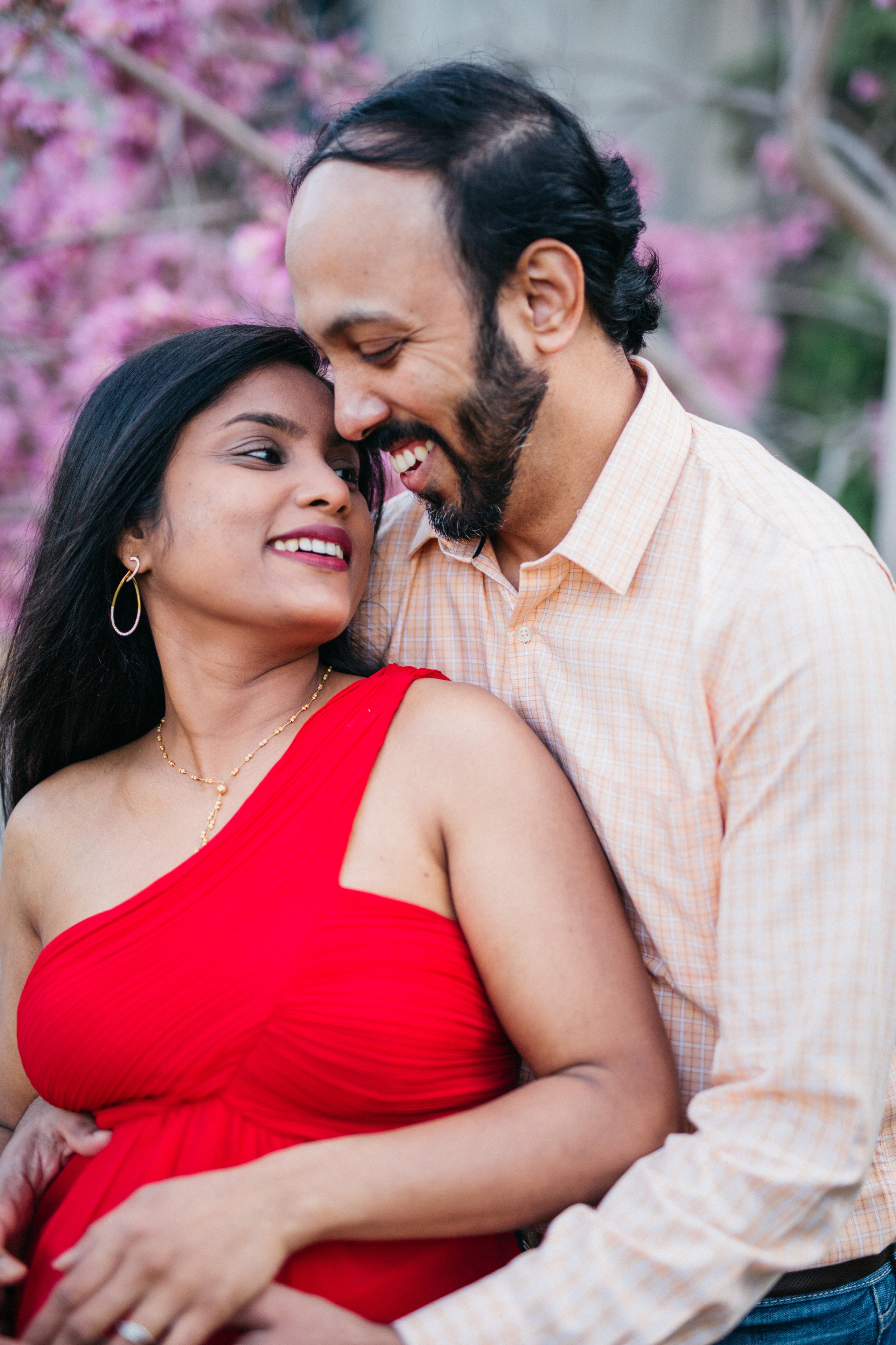 Vineet & Navya. Wedding photography in San Diego