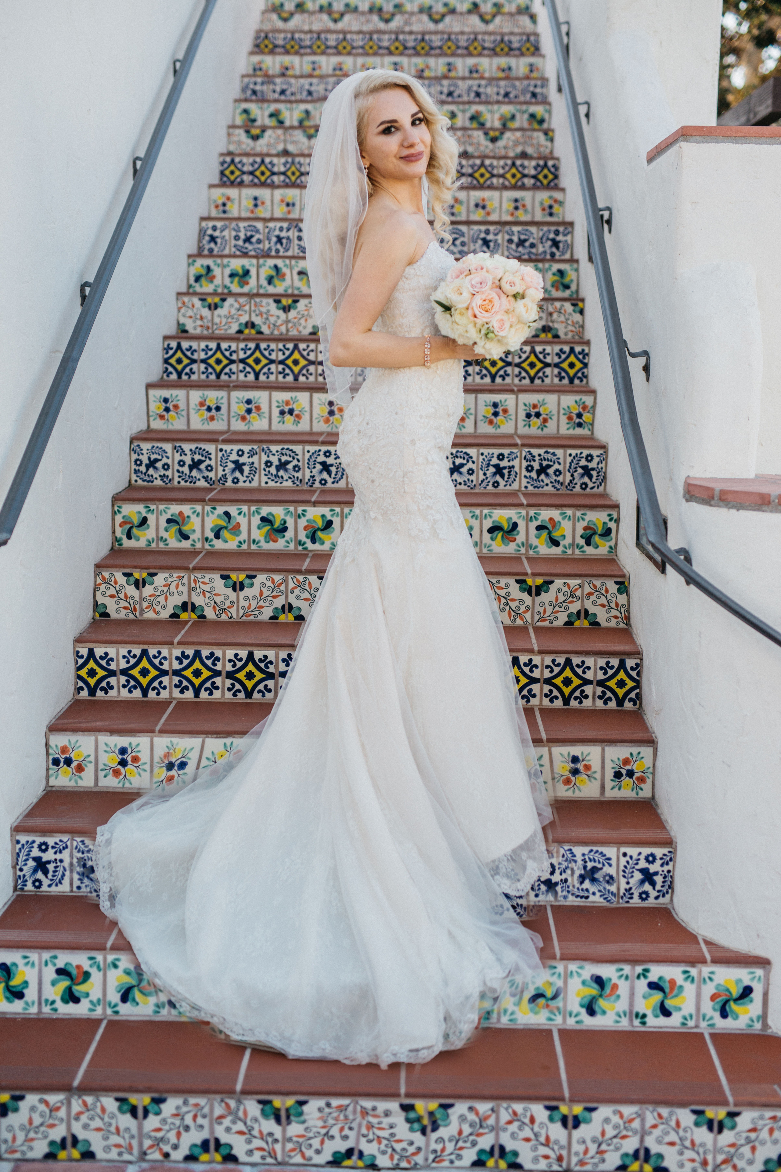 James & Alina. Wedding photography in San Diego