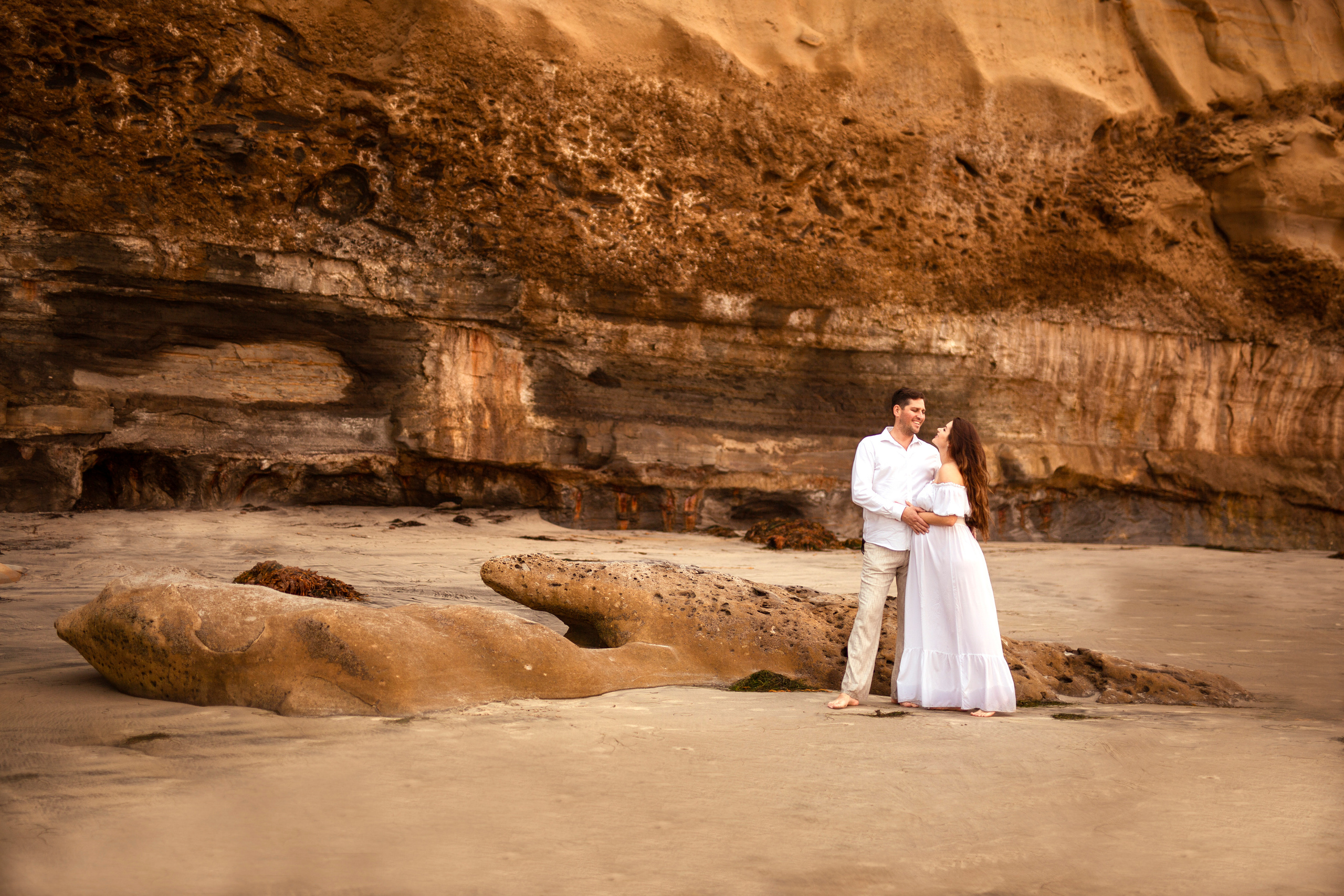 Roman & Olga. Wedding photography in San Diego