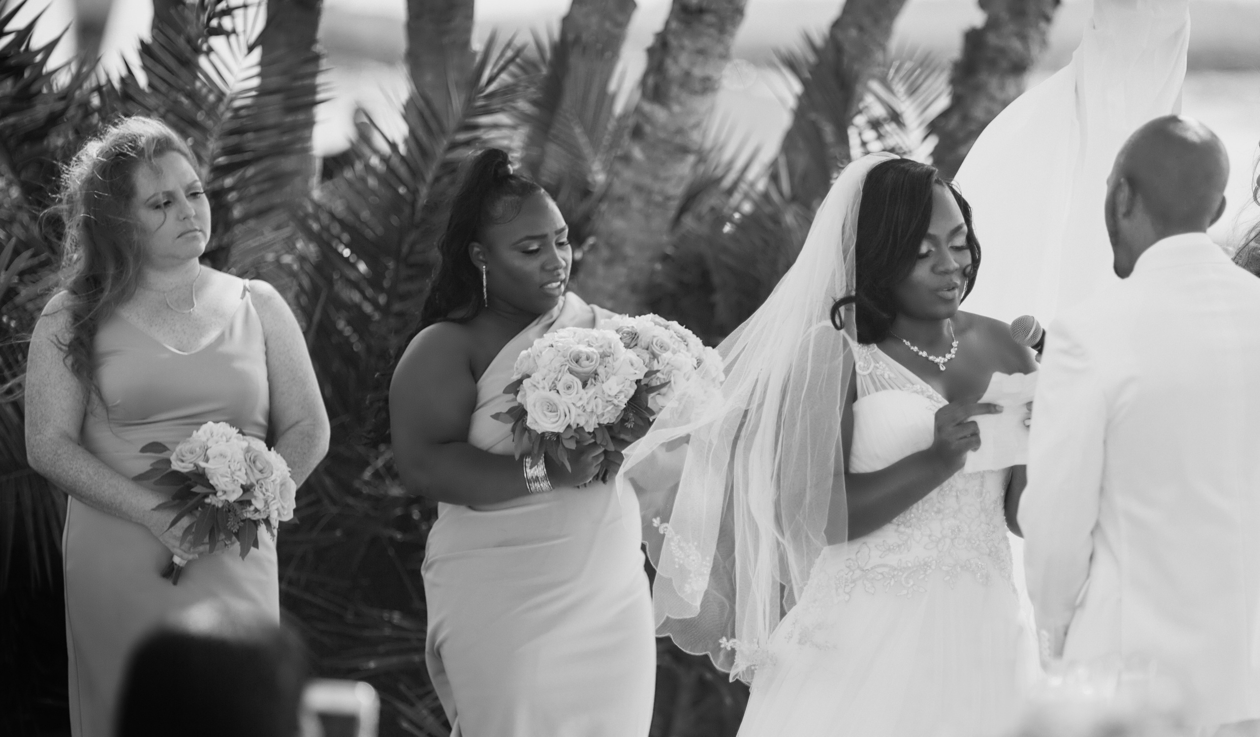 Tyree & Weslee. Wedding photography in San Diego