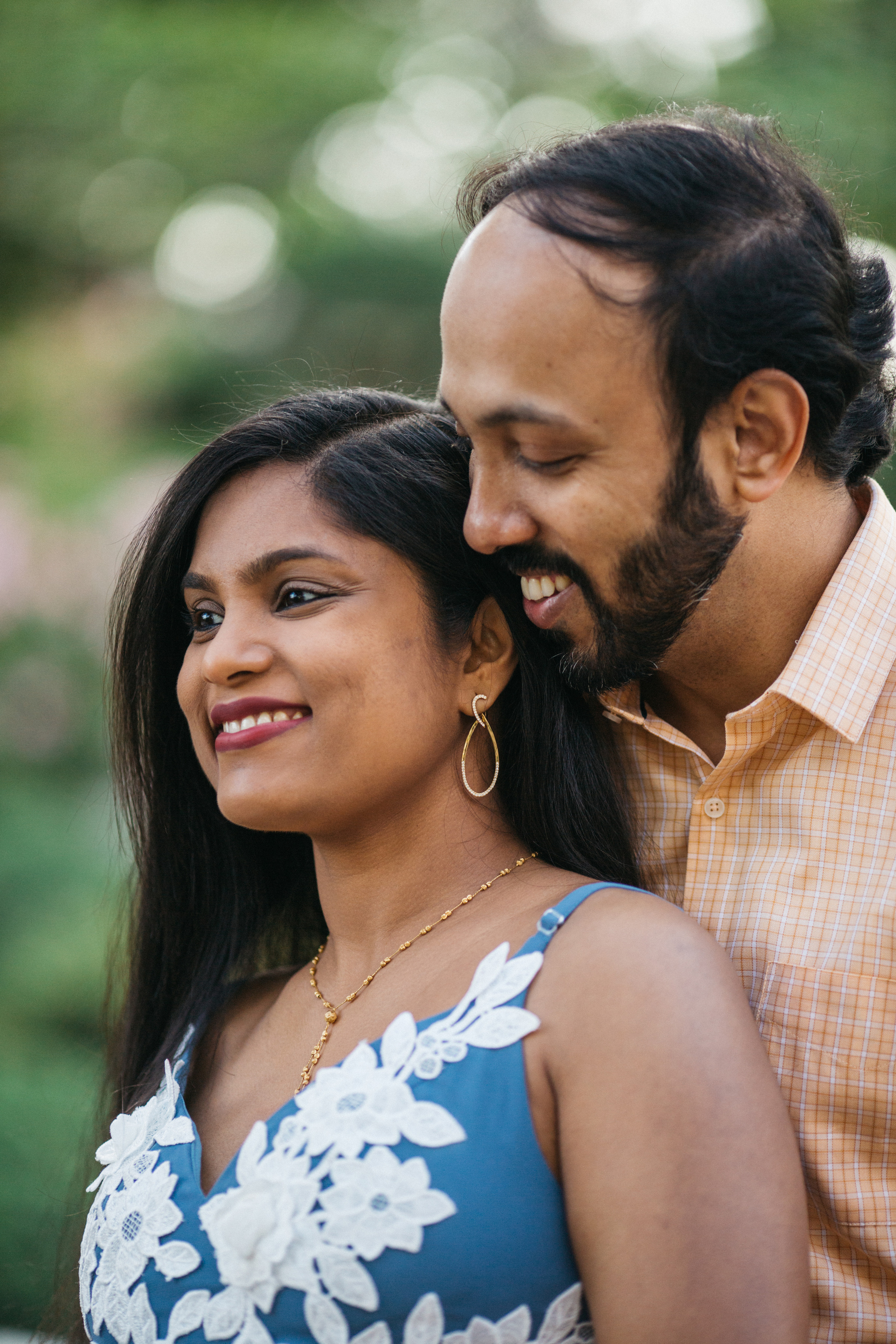 Vineet & Navya. Wedding photography in San Diego