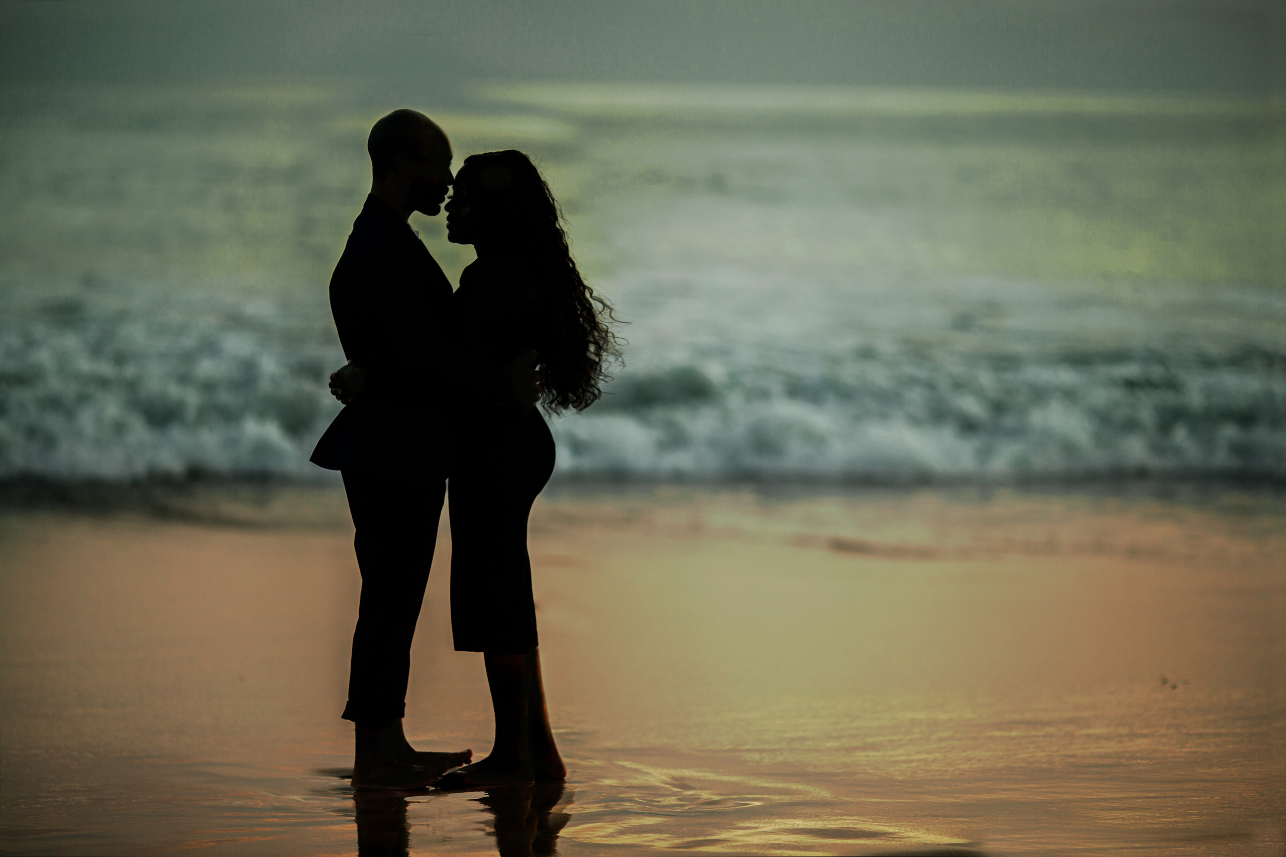 Tyree & Weslee. Wedding photography in San Diego