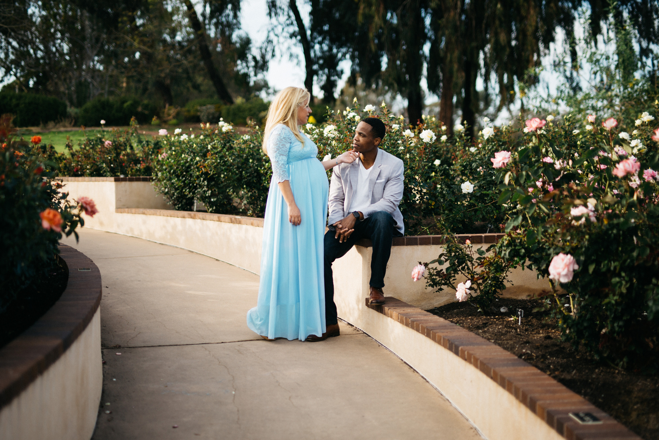 Michael & Sasha. Wedding photography in San Diego
