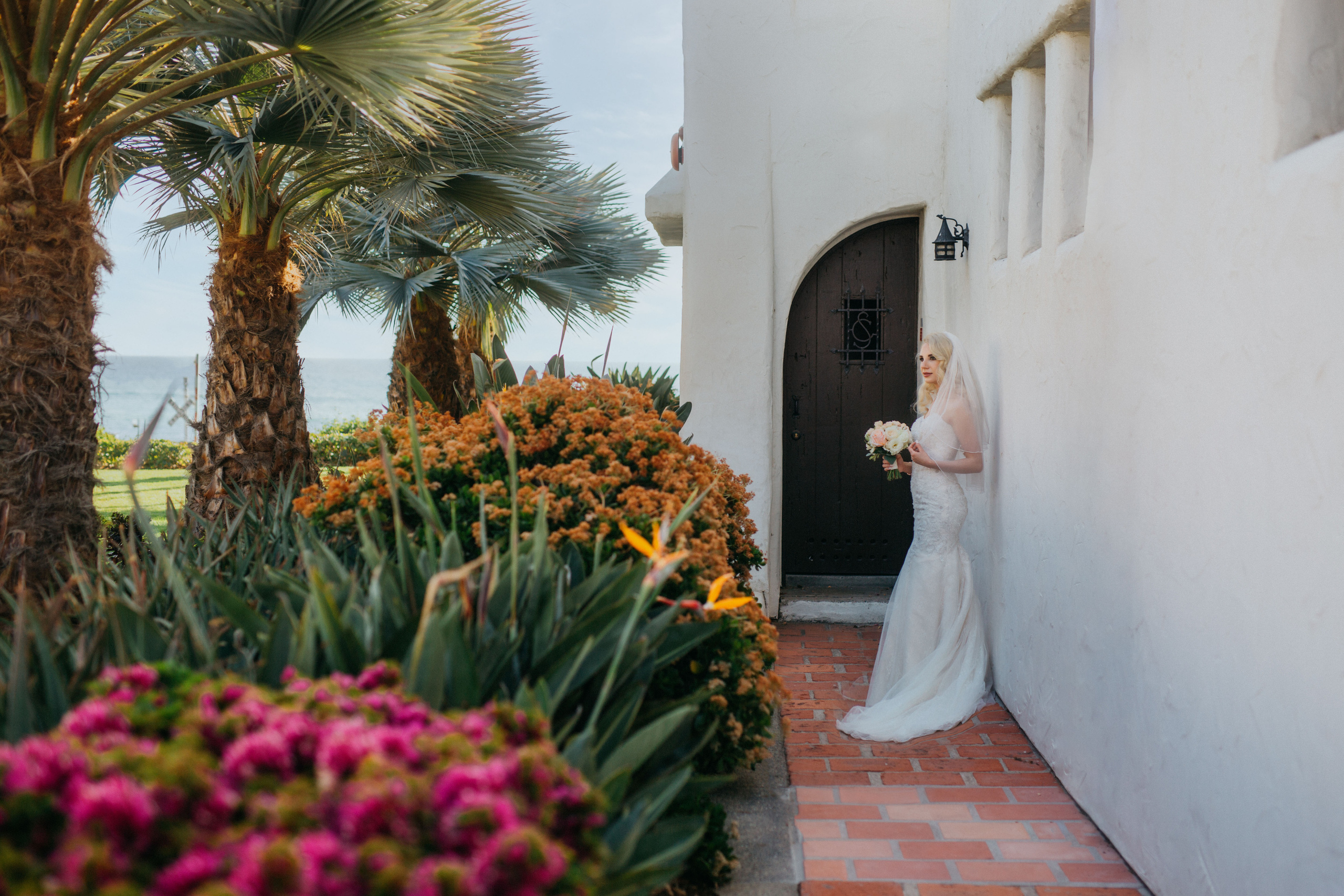 James & Alina. Wedding photography in San Diego