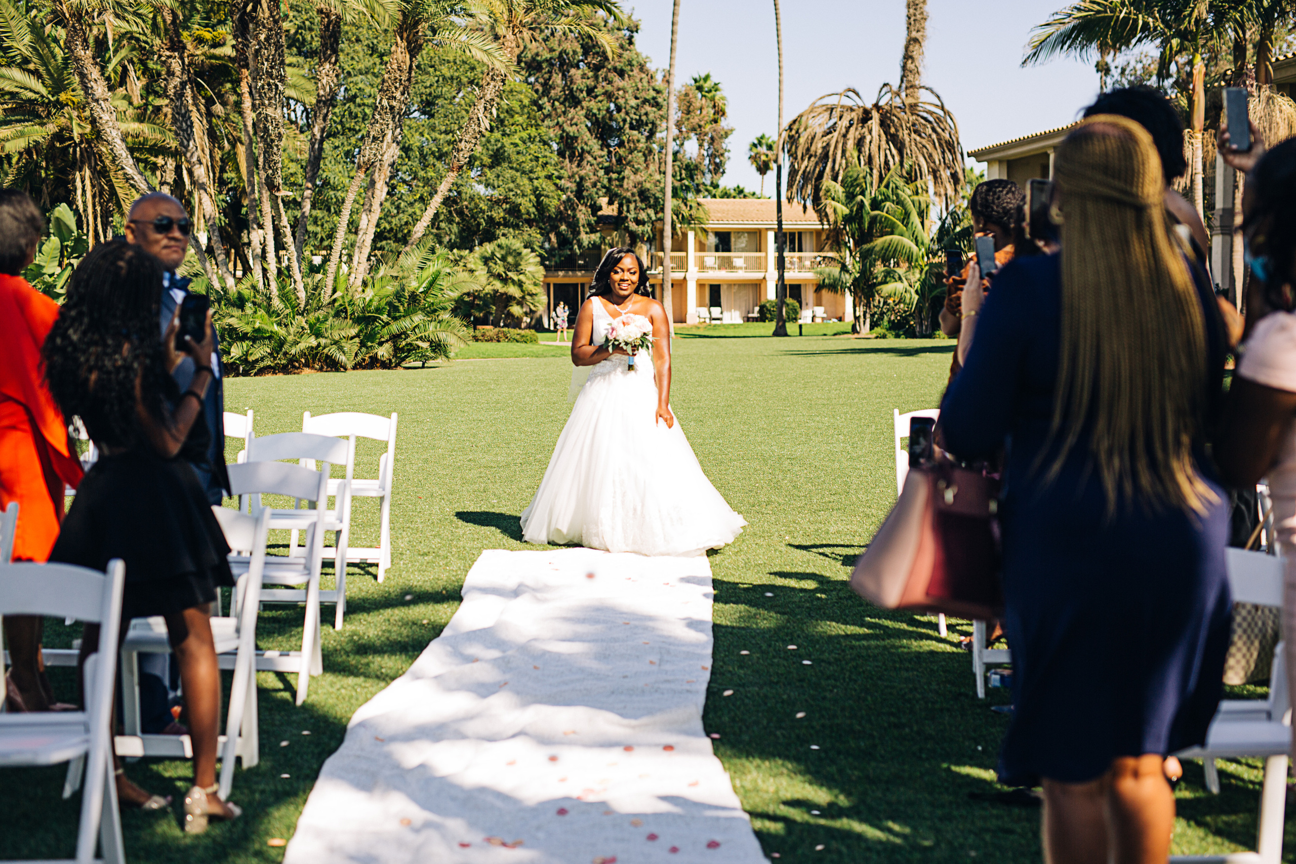 Tyree & Weslee. Wedding photography in San Diego