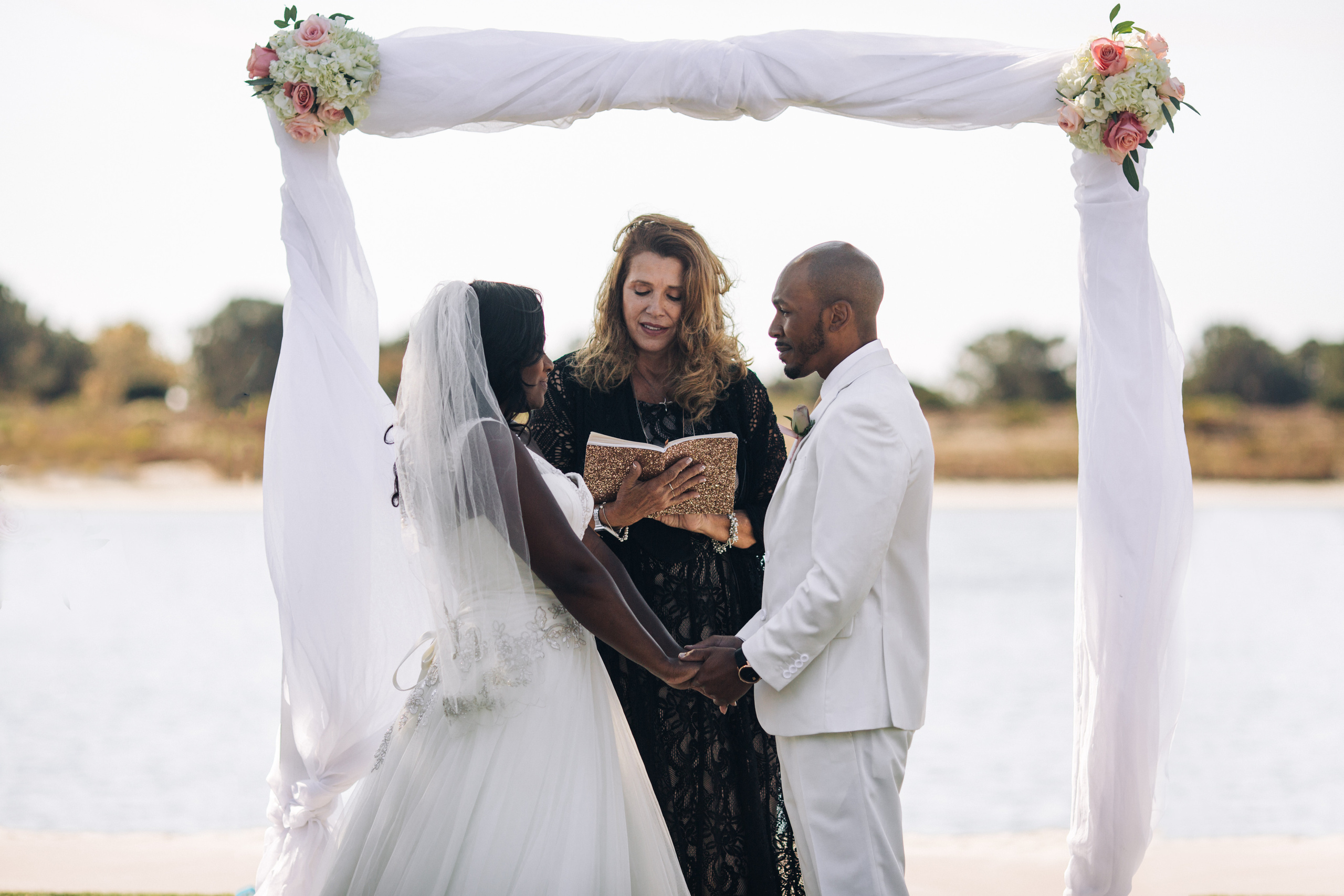 Tyree & Weslee. Wedding photography in San Diego