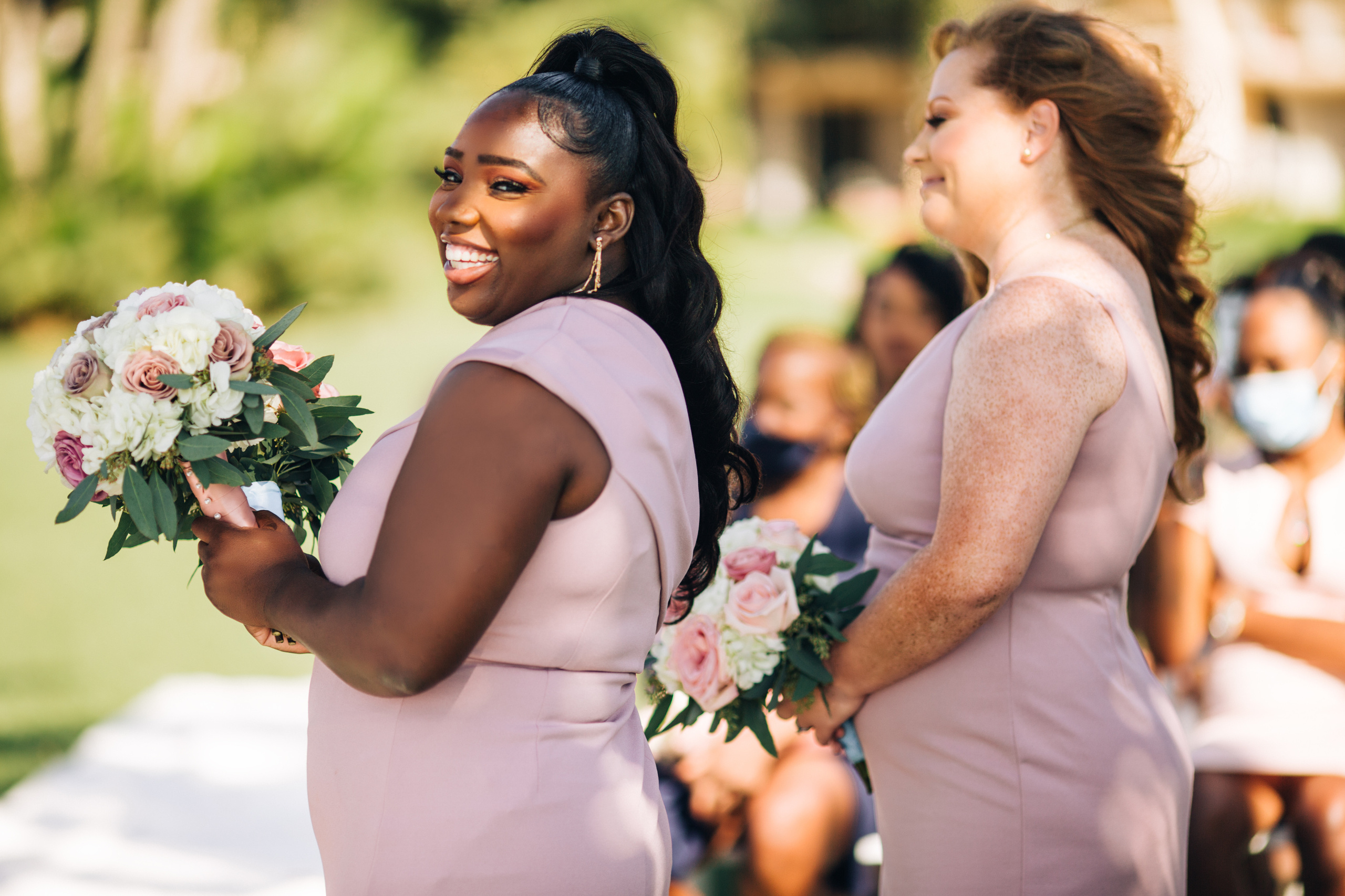 Tyree & Weslee. Wedding photography in San Diego