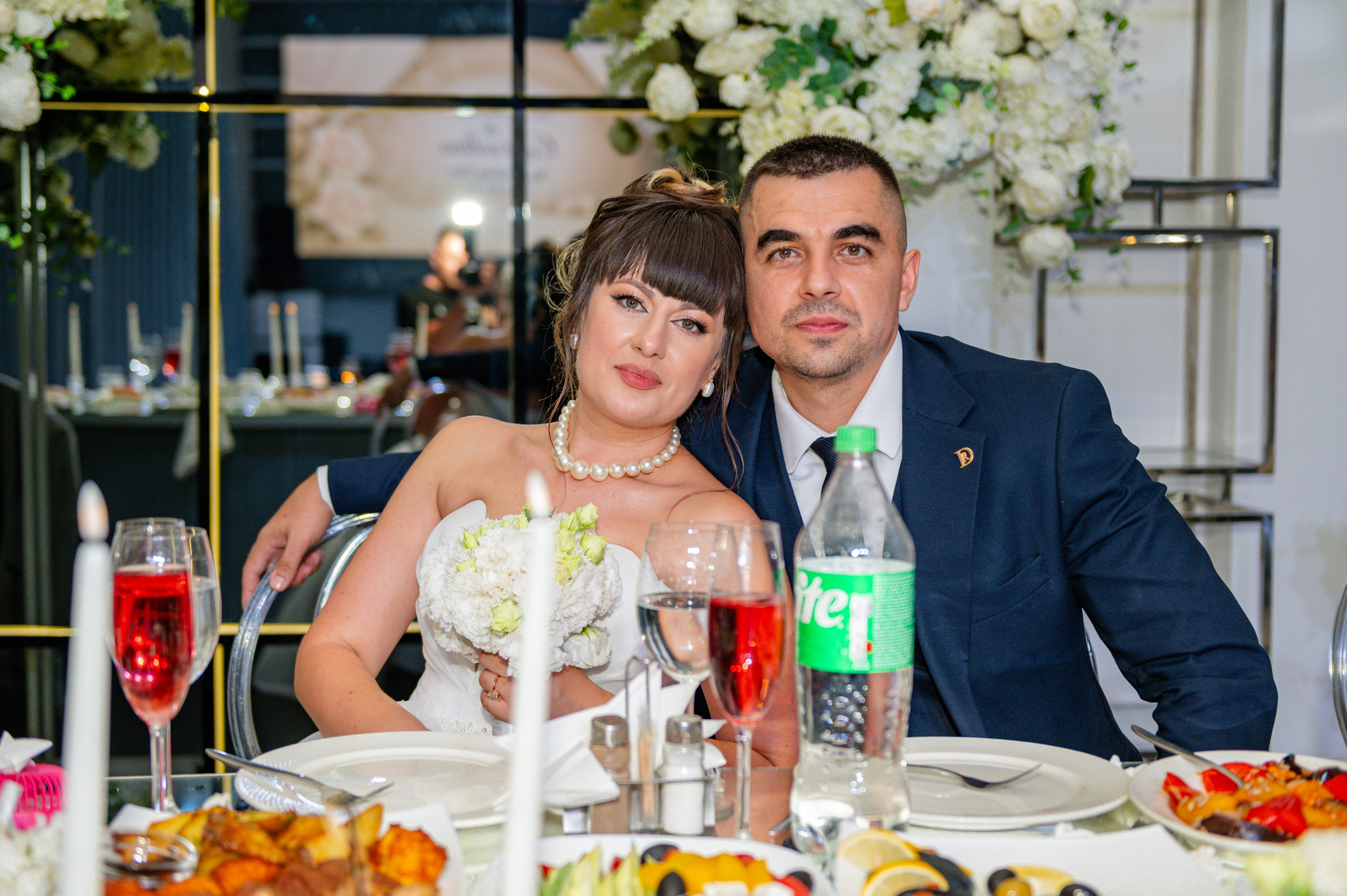 Daniel&Carolina. Petru Chilian — Fotograf nuntă / eveniment MD/RO