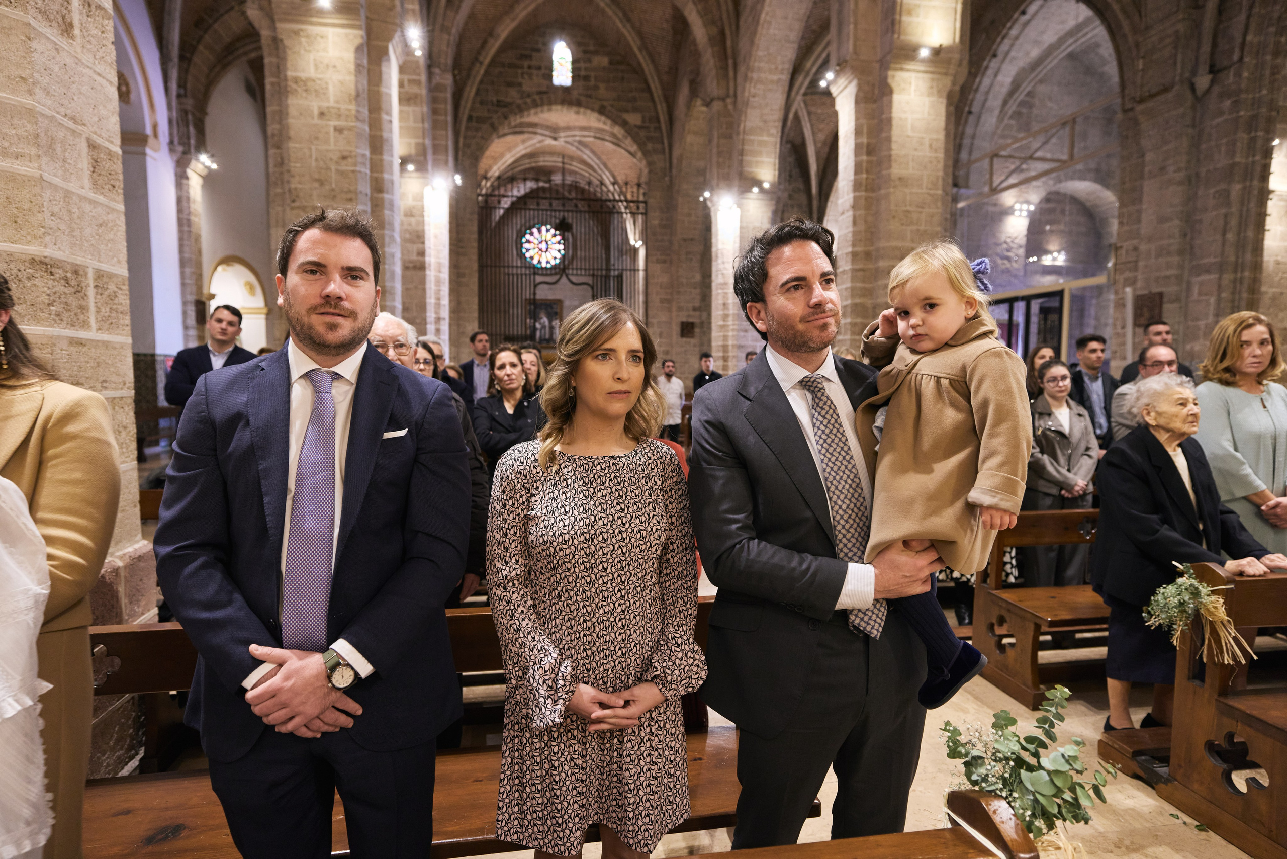 Bateig Alejandra i Gemma. Josep Gil - fotografia