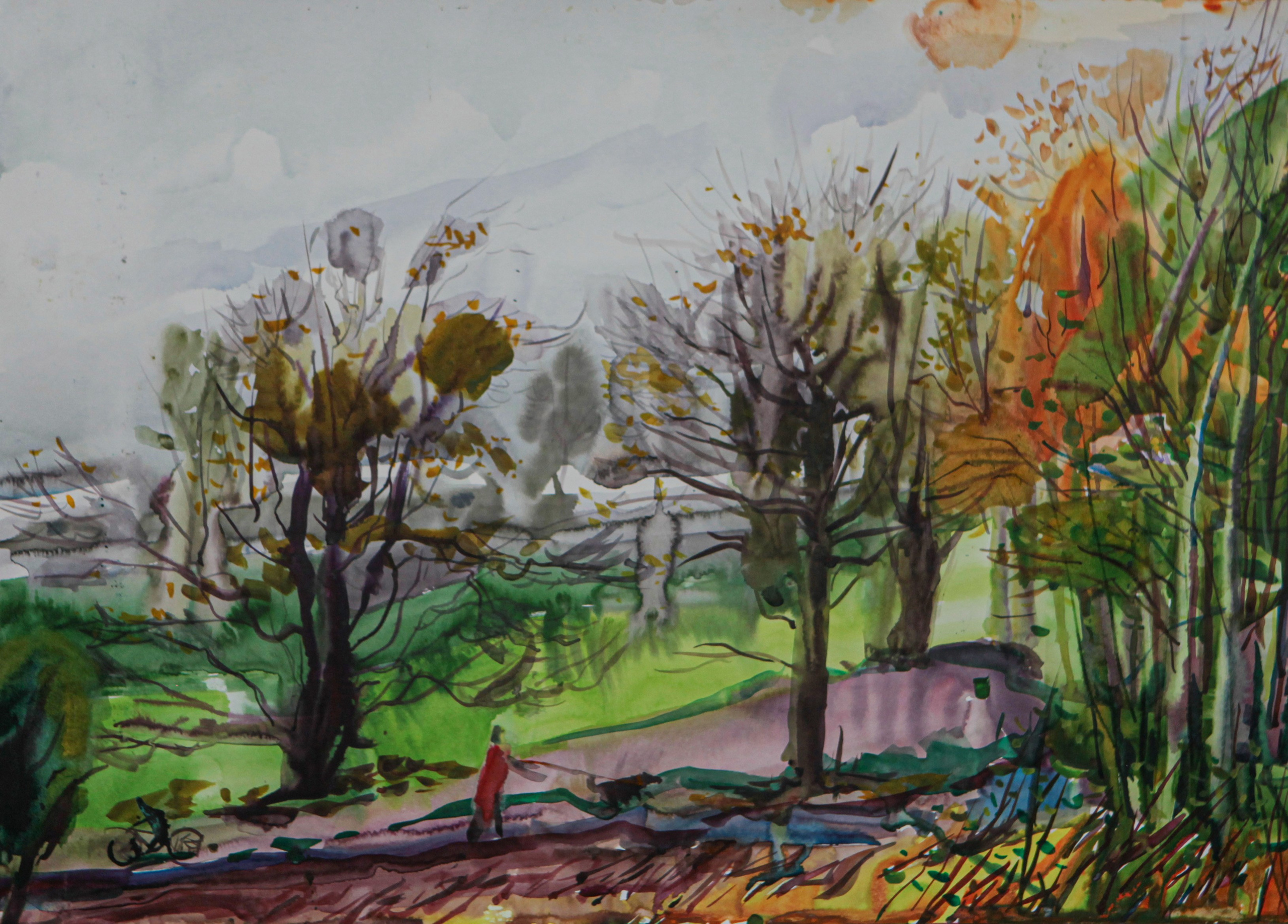 Art of Impressionism and post-impressionism in Glasgow