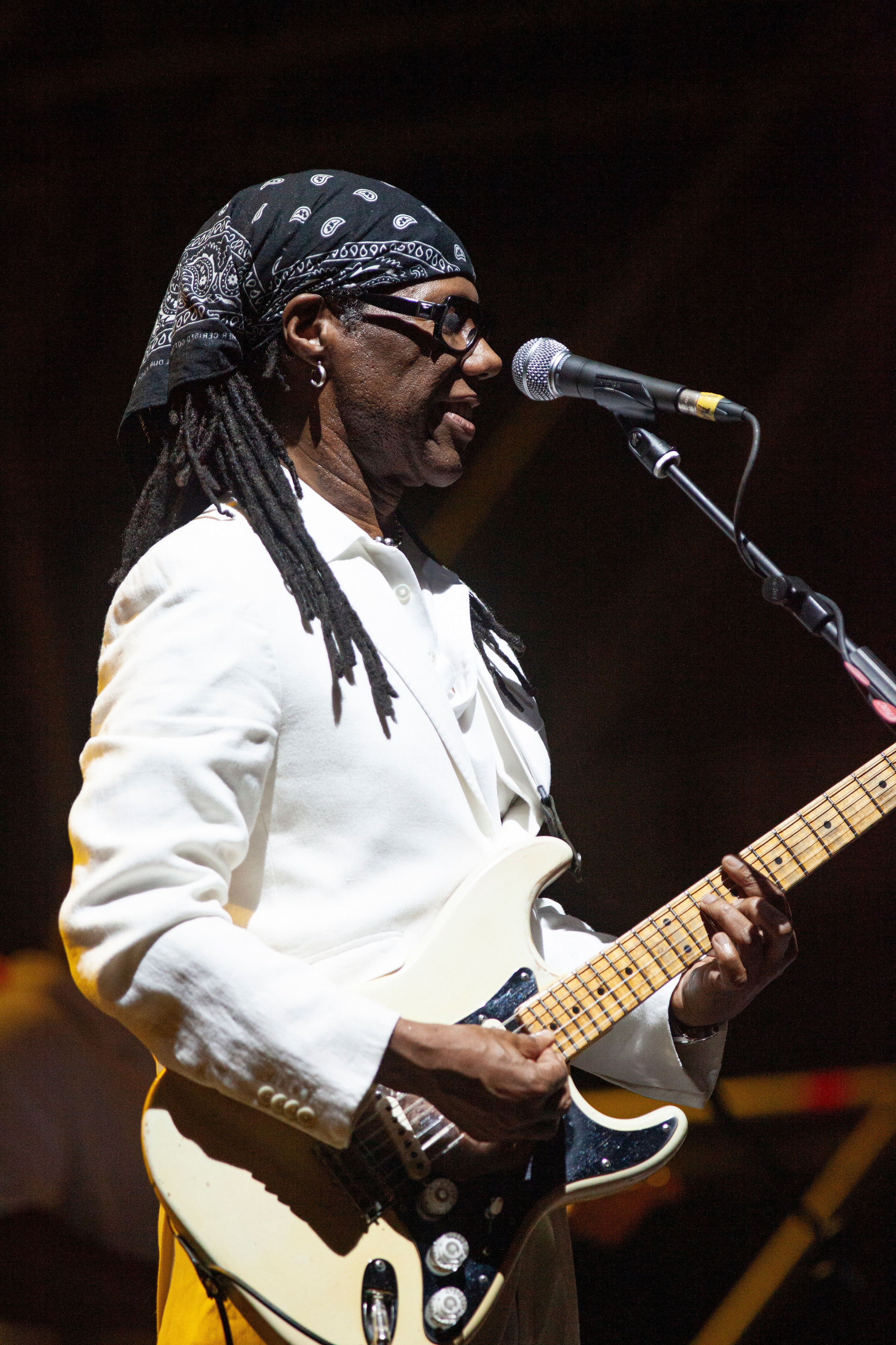 CHIC - NILE RODGERS