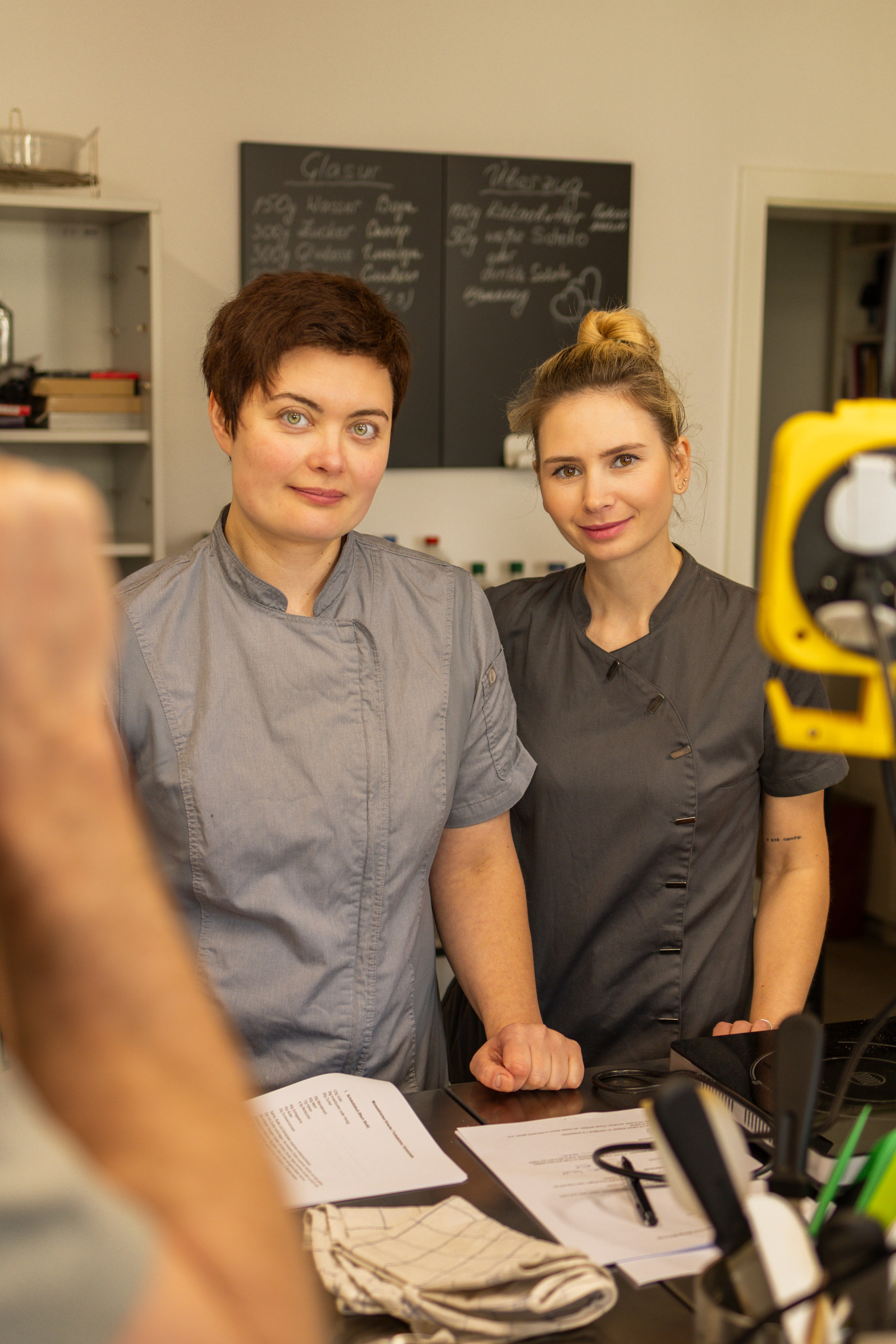 Süße Geschichten — Dessert-Atelier Kurs. Family & Maternity Photographer in Dresden Tatiana Mudryak