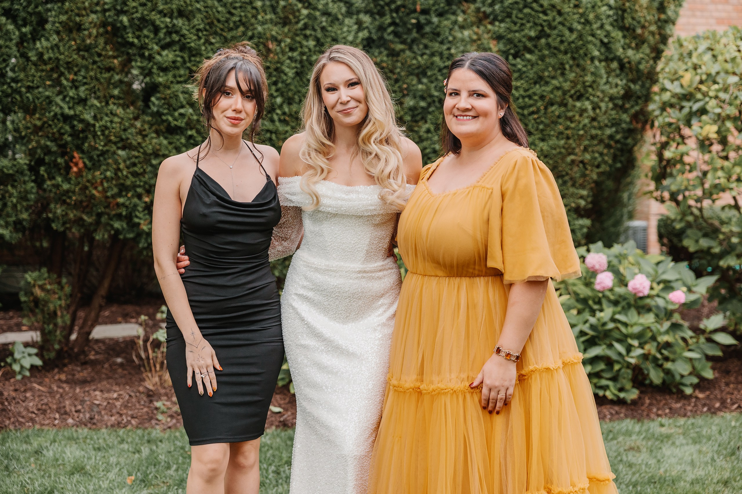 10.08.2023 Wedding. Wedding family event photographer in Chicago Nick Yushevich