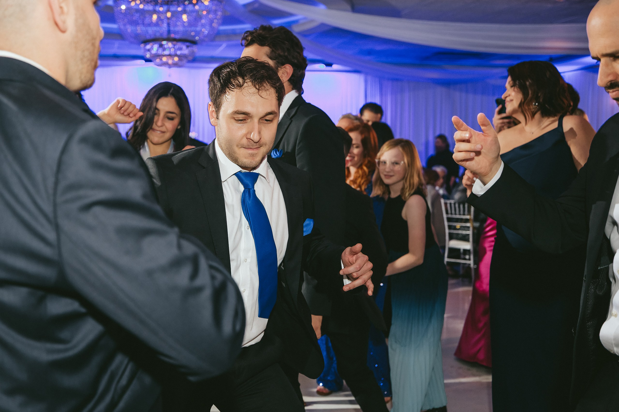 06.08.2025 Wedding. Wedding family event photographer in Chicago Nick Yushevich