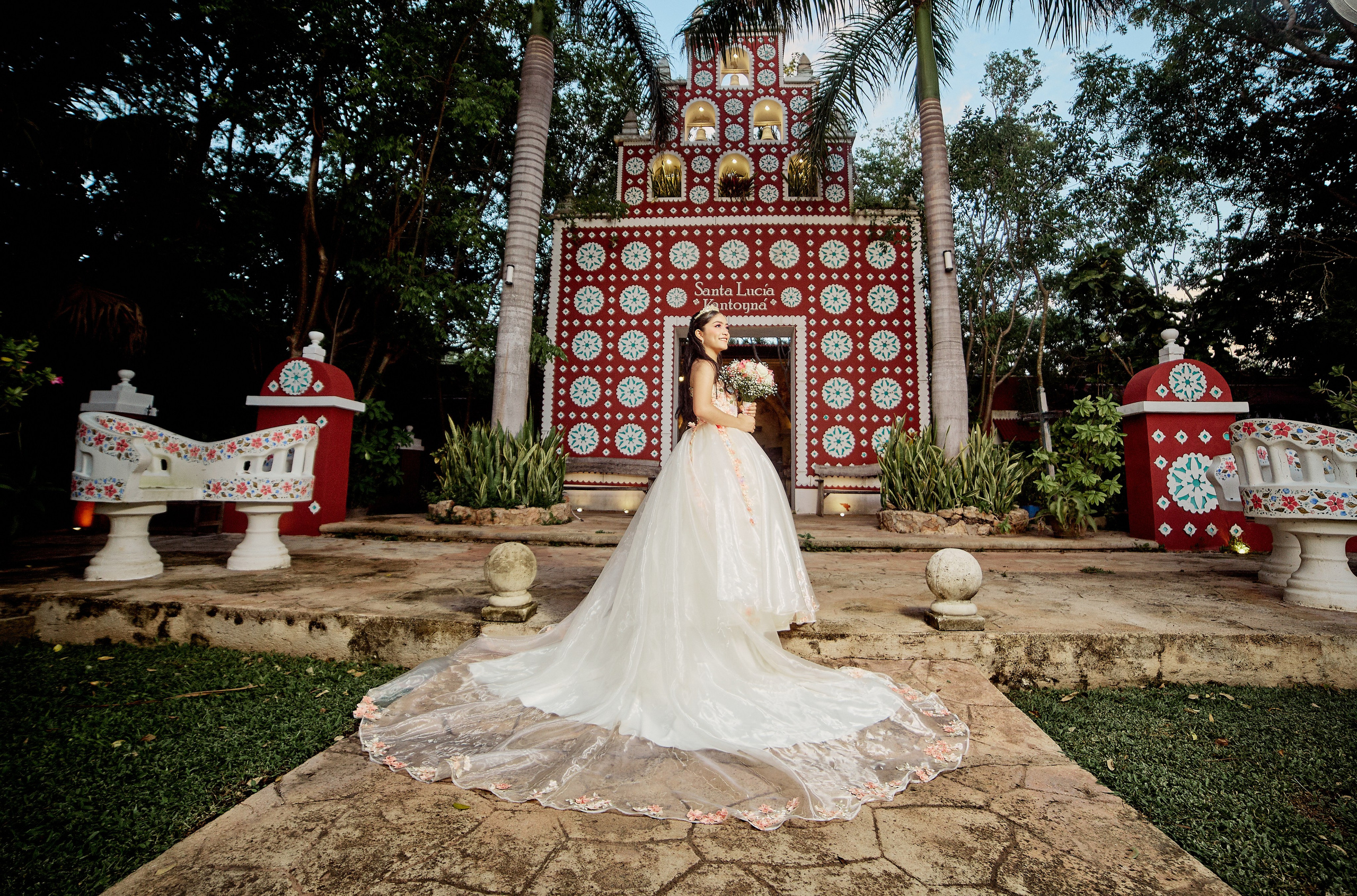 XV’s. Christian Ku fotógrafo en Mérida, Yucatán