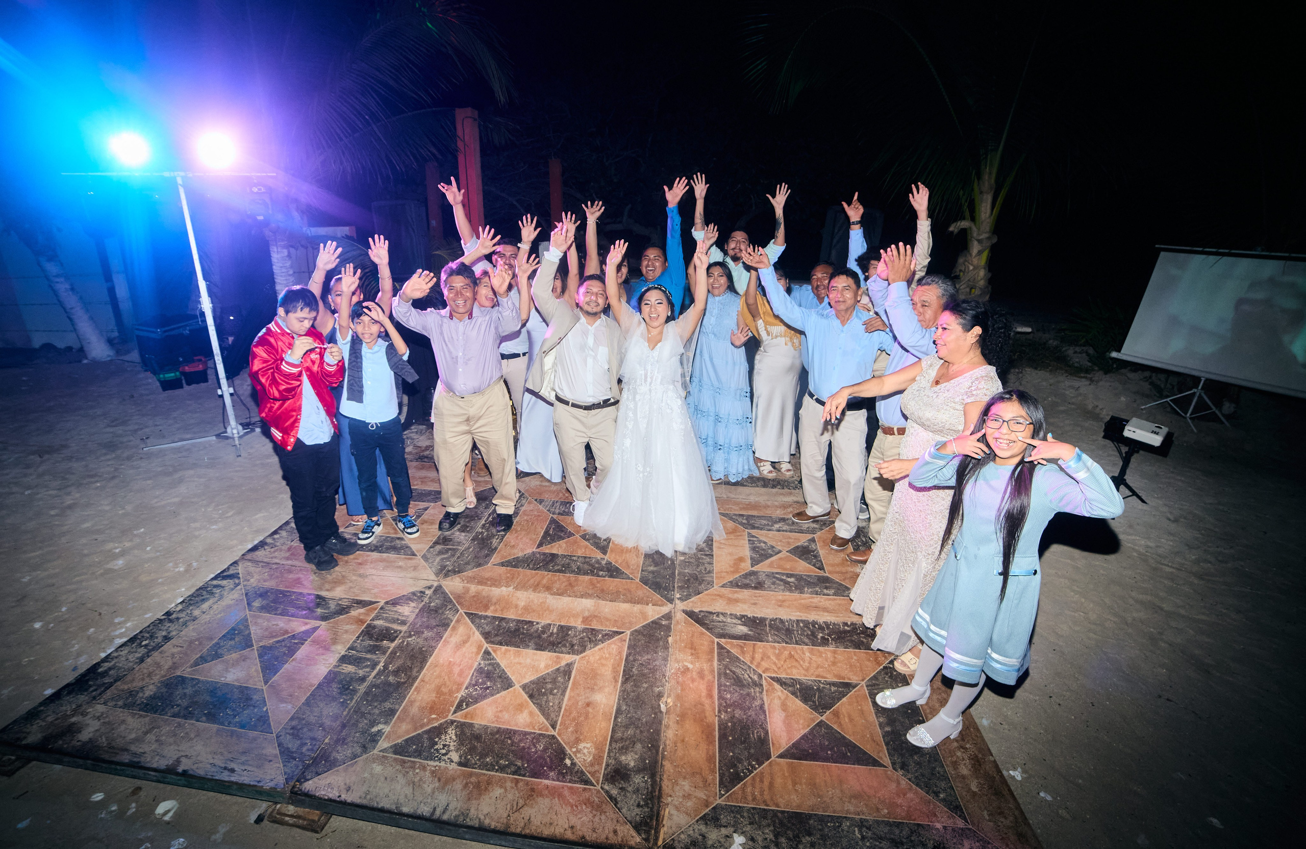Samuel & ADriana. Christian Ku fotógrafo en Mérida, Yucatán