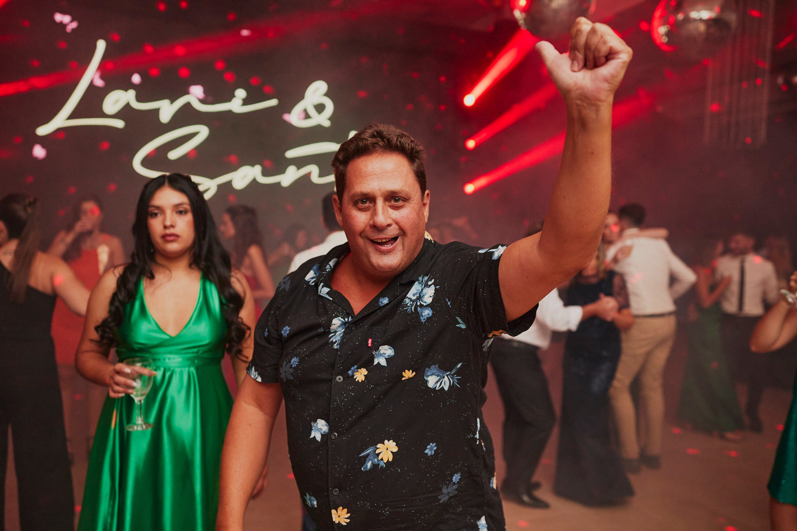 Lari & Santi. Marcos Ferrari Fotógrafo