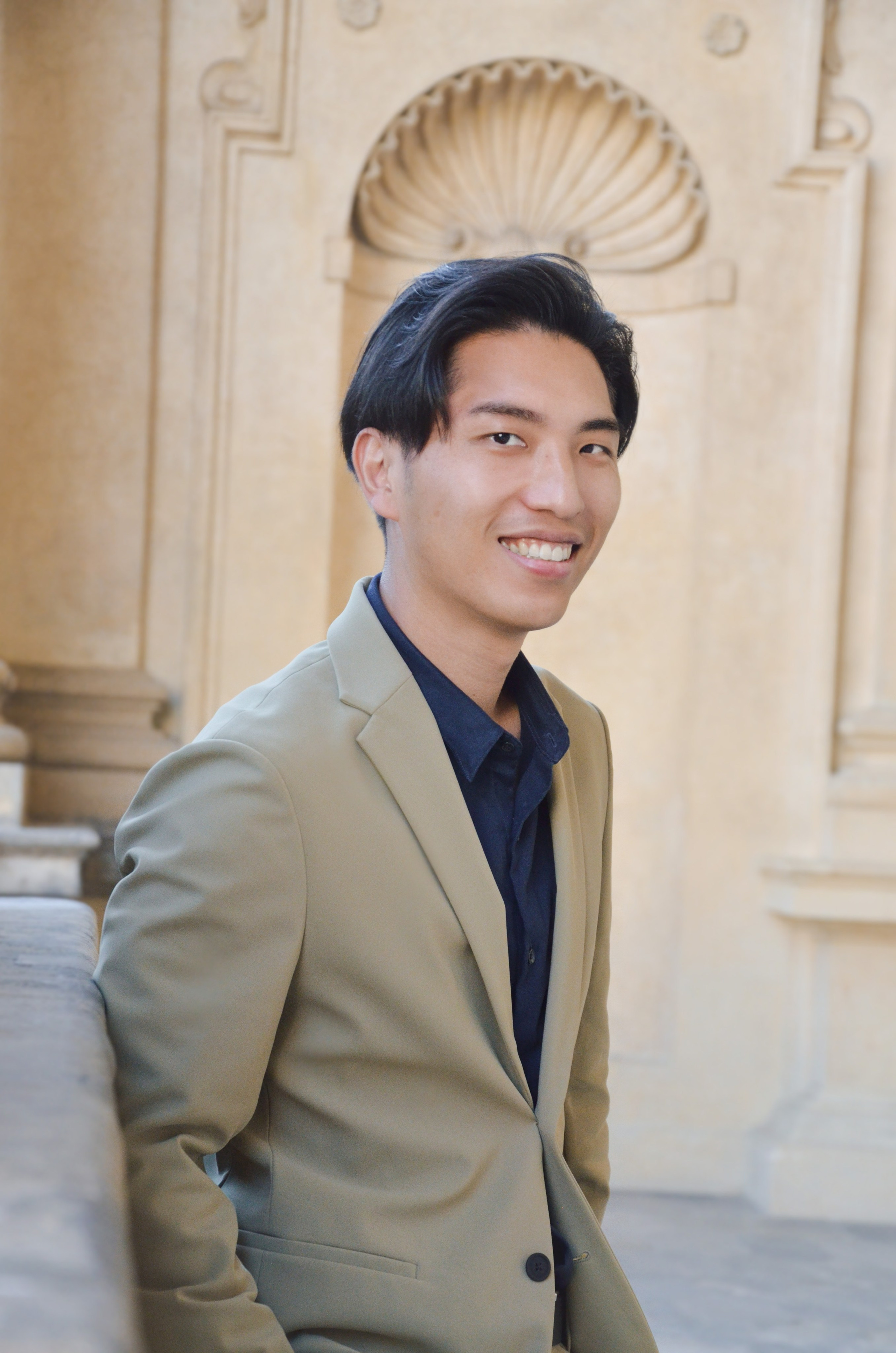 Yusuke. Mariia Khoziainova Photographer