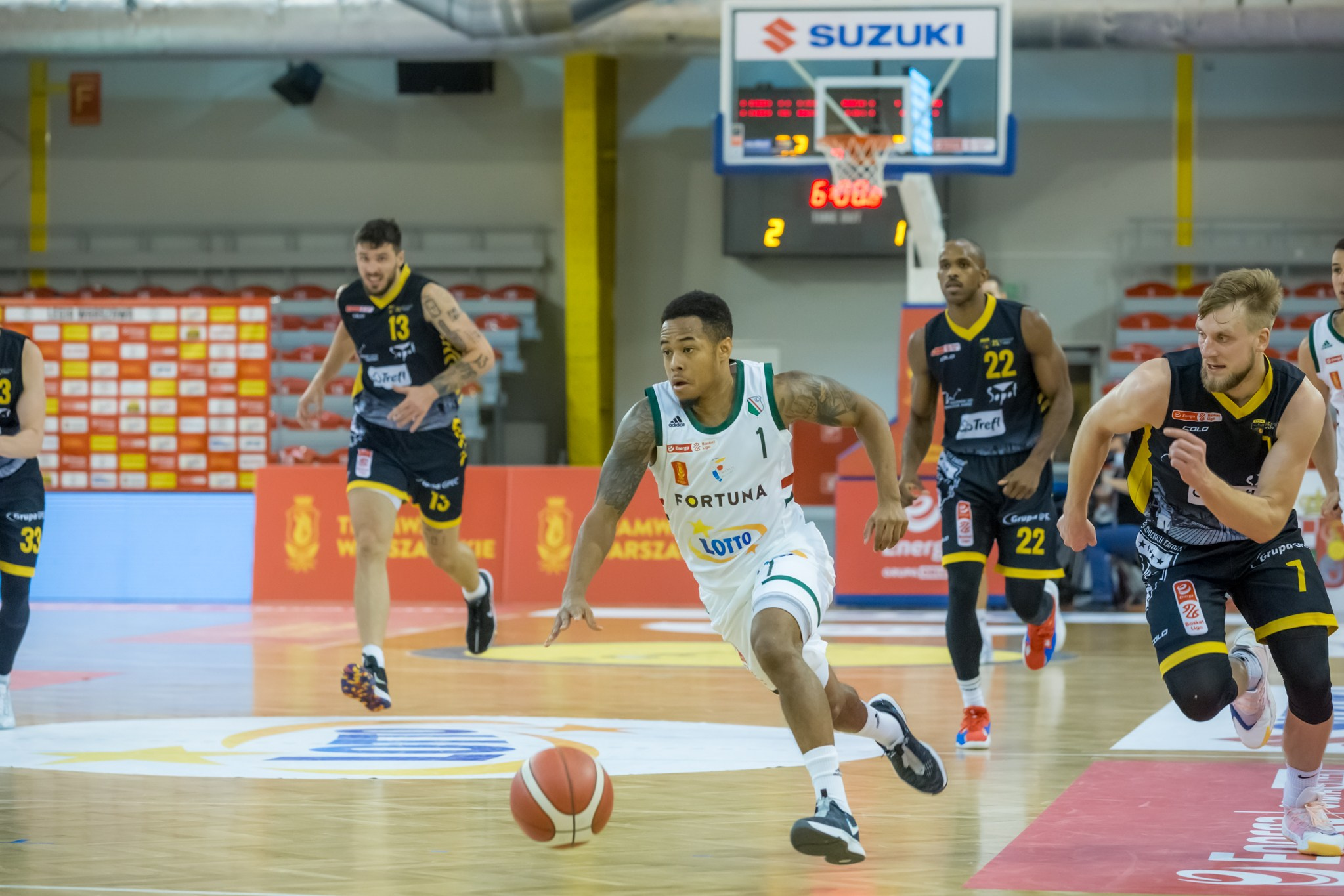 SPORT. Fotograf w Warszawie-Konstantin Golubev