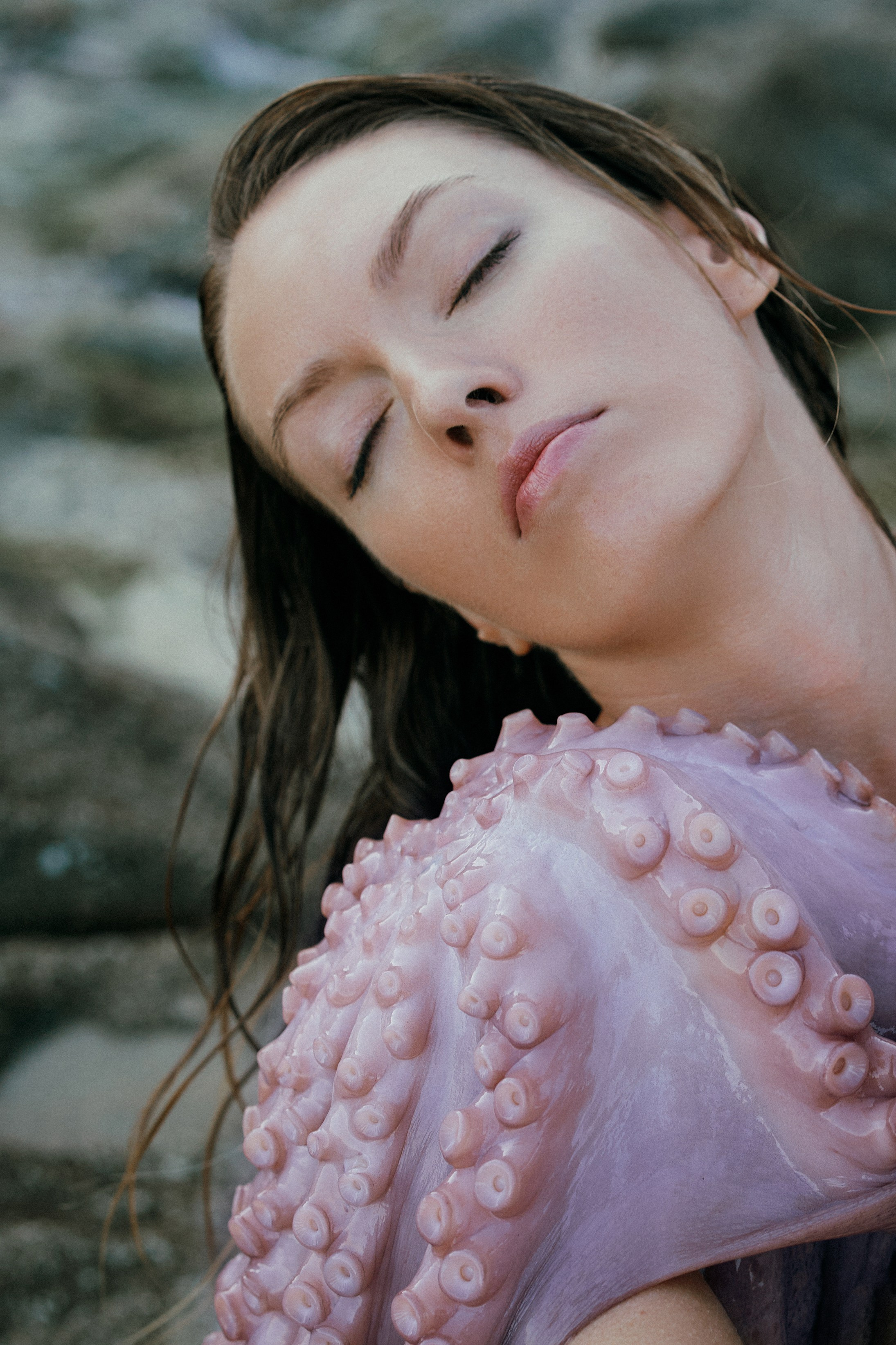 Pulpo. Фотограф в Барселоне Жанна Захарченко