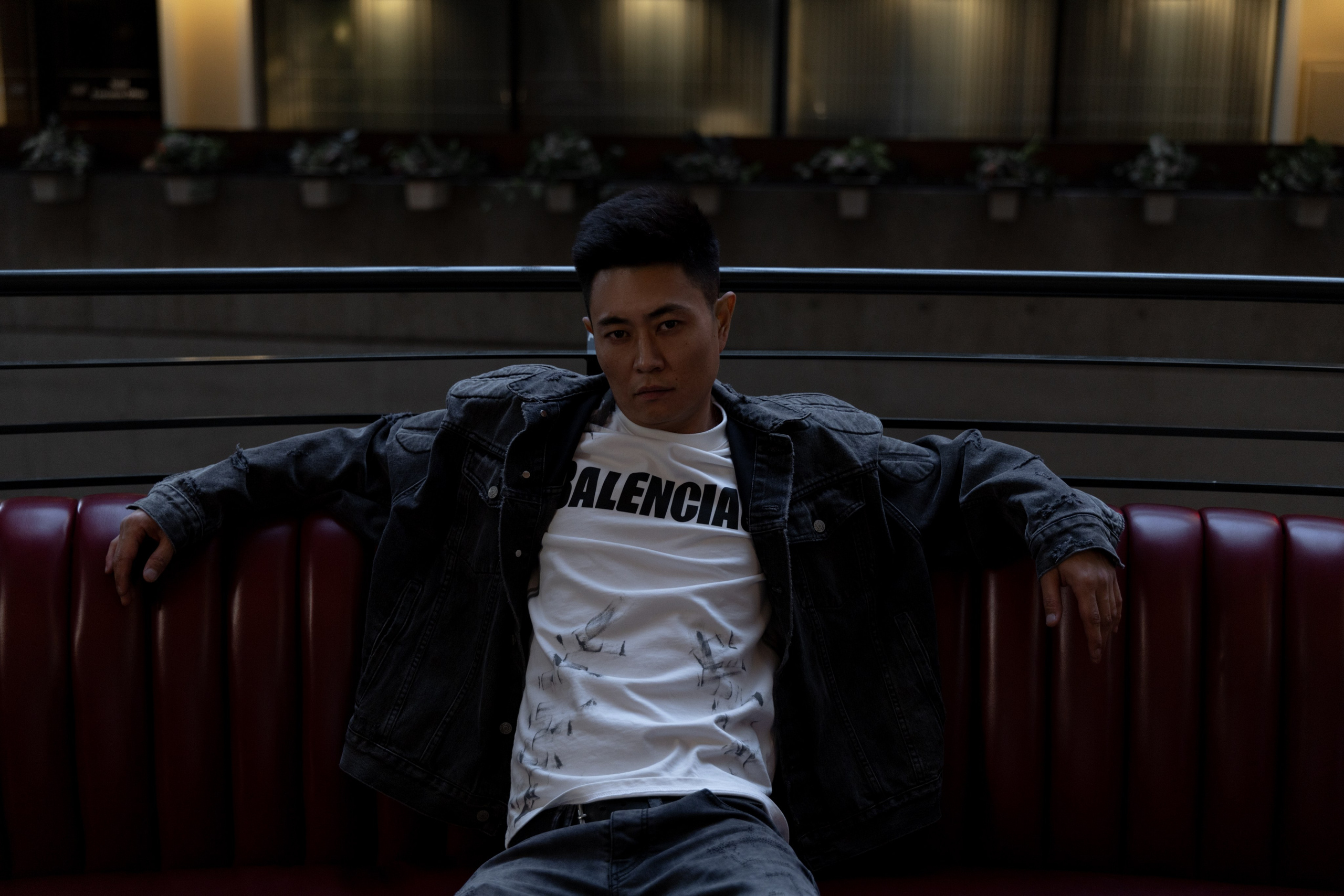 Portrait. Photographer-Videographer Maryna Pypa in Los Angeles