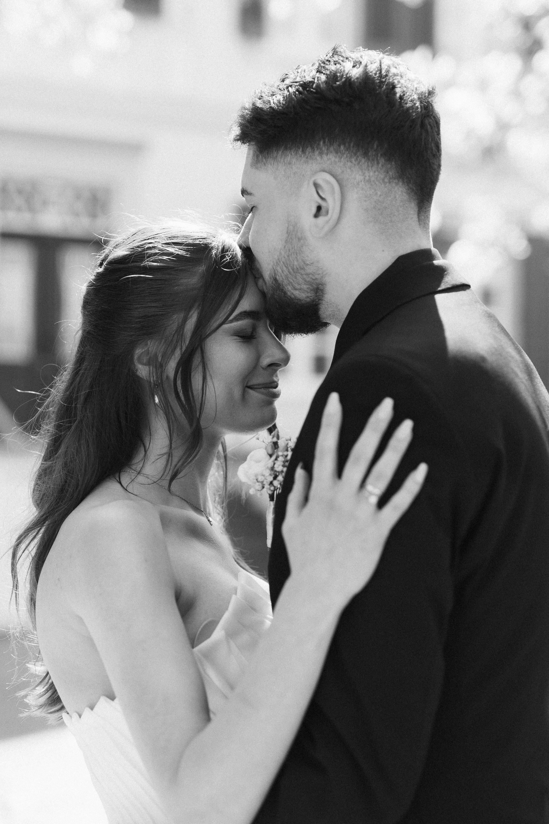 Michelle & Daniil. Familien & Hochzeitfotografin Nadja Holzmann