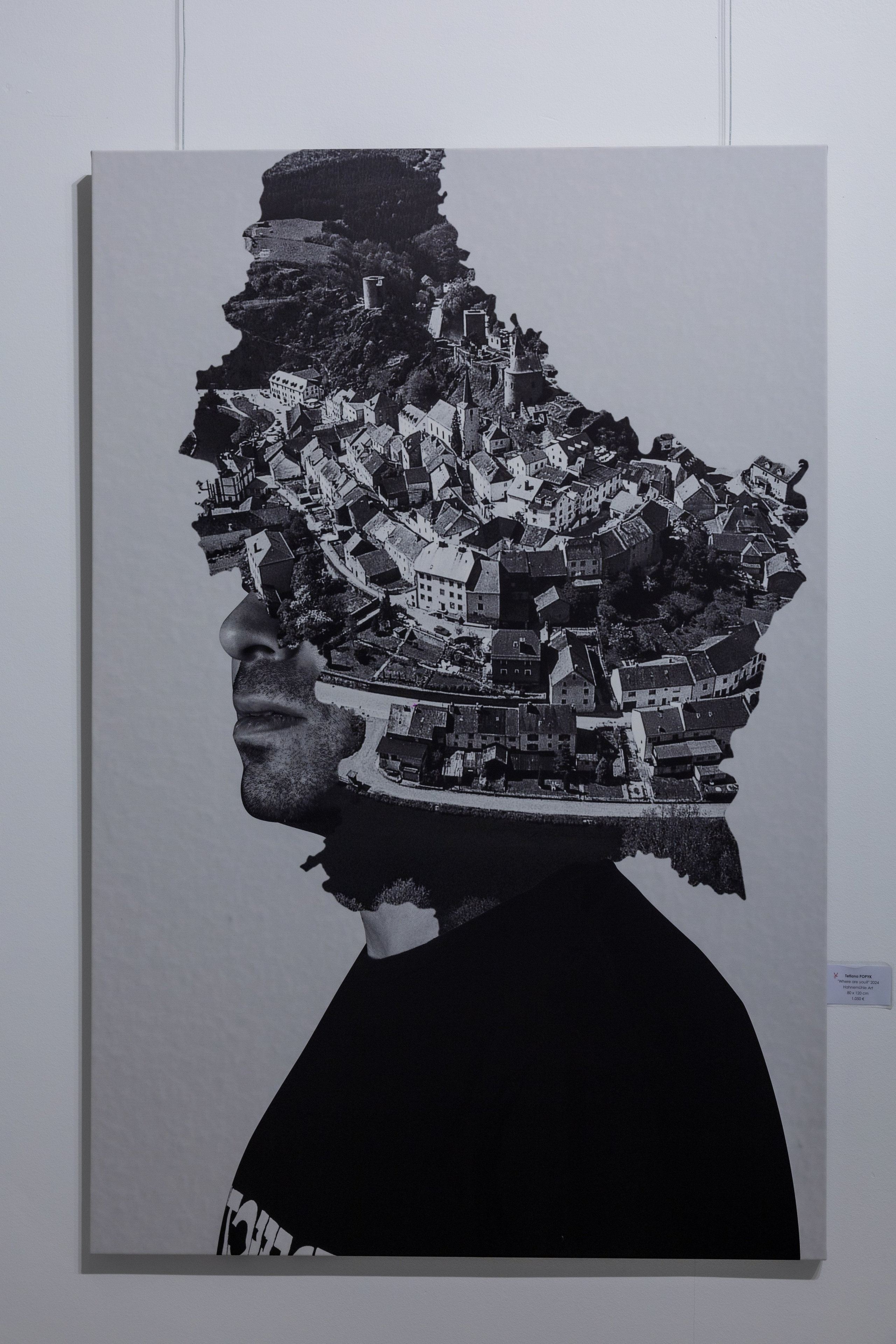 EXPOSITION “4 Dimensions” in Valentiny Foundation (2025), Remershen. Photographer in Luxembourg Tanita