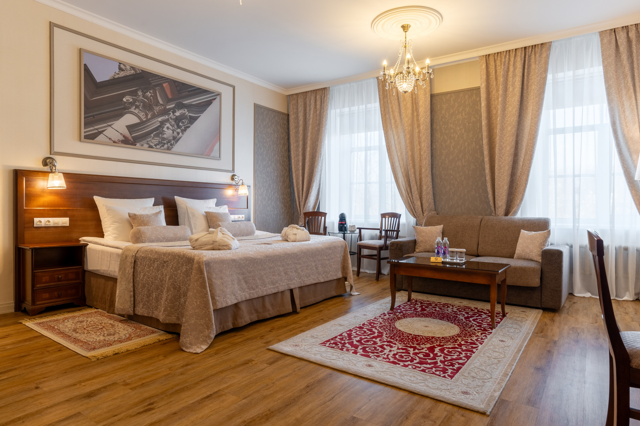 Отель «Пётръ»