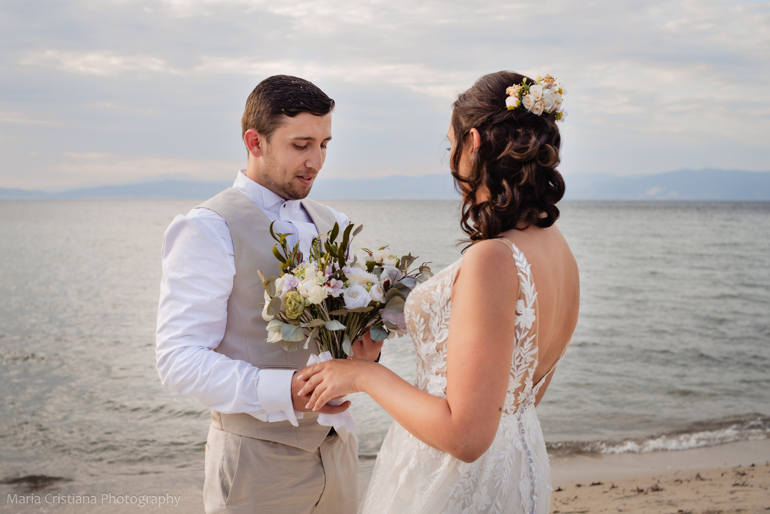 Wedding A&A. Maria Cristiana fotograf