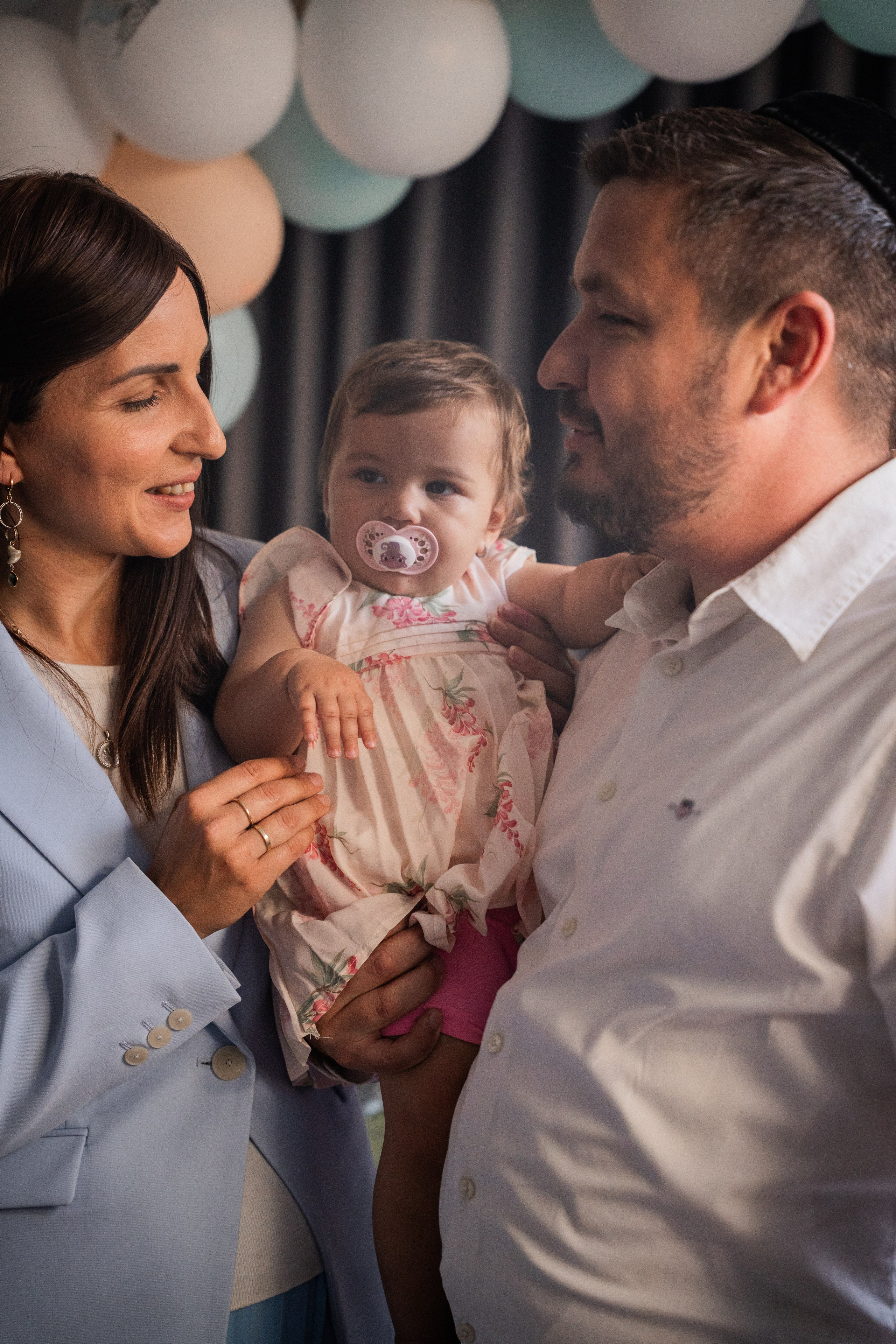 Maayan & Family, Bat Mitzvah, Netanya, June 2026. Divign By Tehilah — Meaningful Graphic Design & Photography