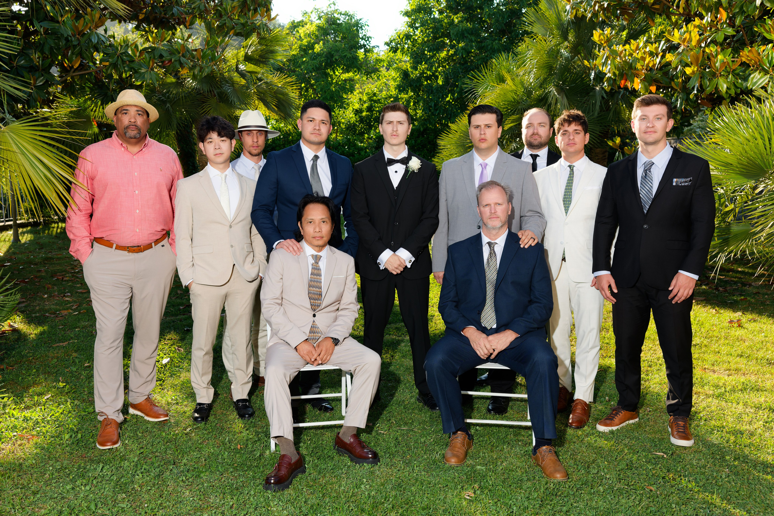Alana & Joseph. Destination Wedding Photographer — Nikita Burtsev