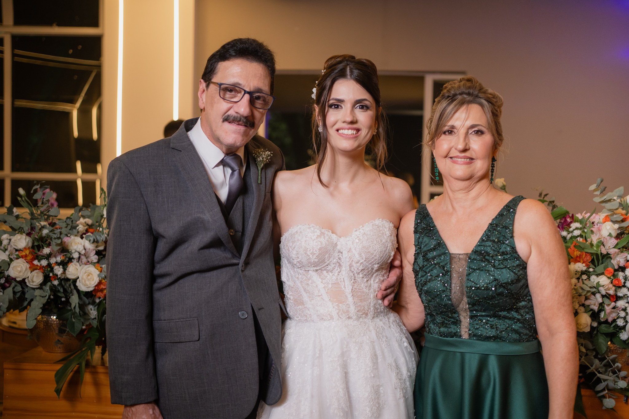 Giovana & Bruno — Luso / Bauru — SP. Robson Colaço