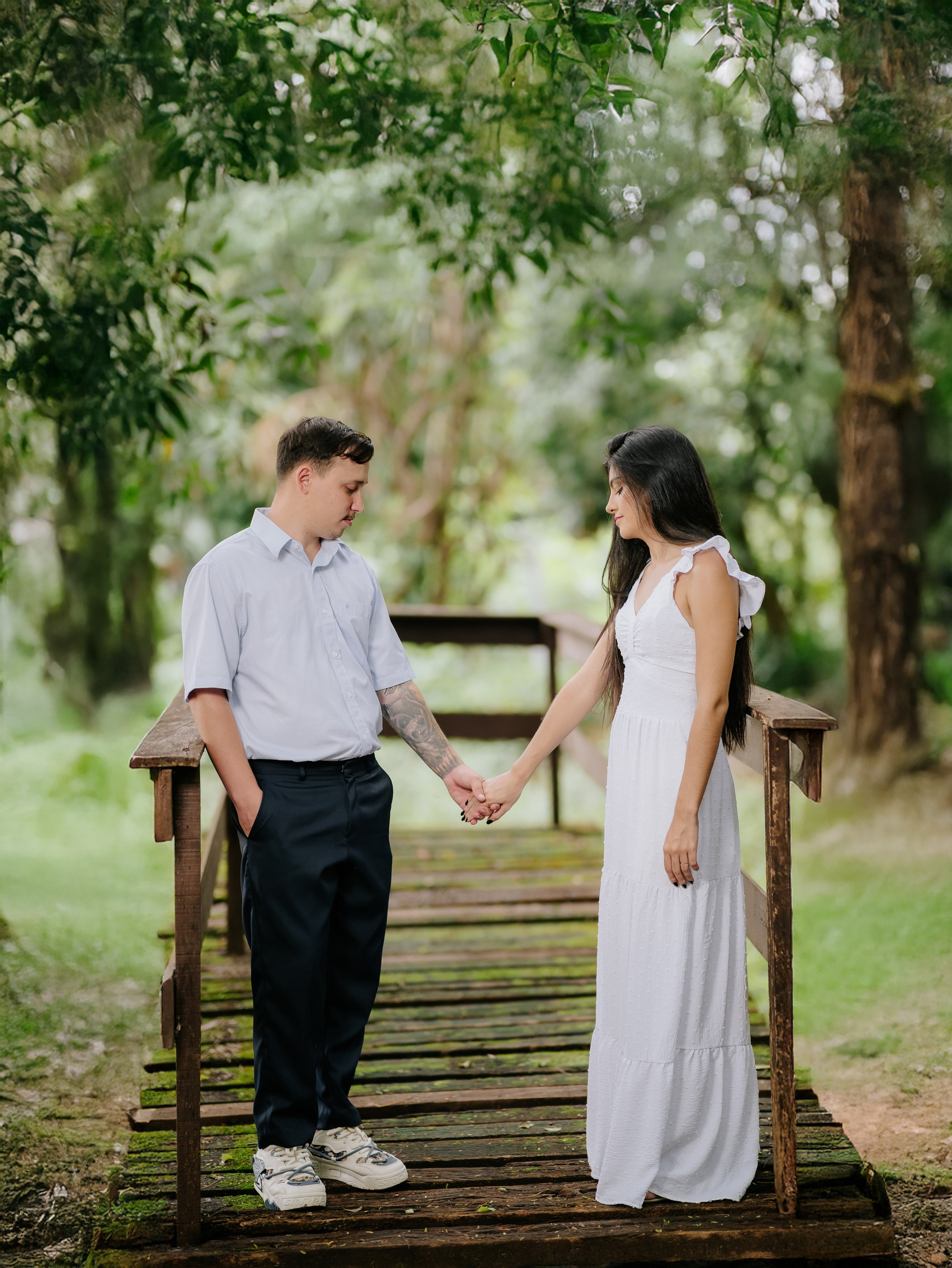Nathália & João — Vila Chalé / Bauru SP. Robson Colaço
