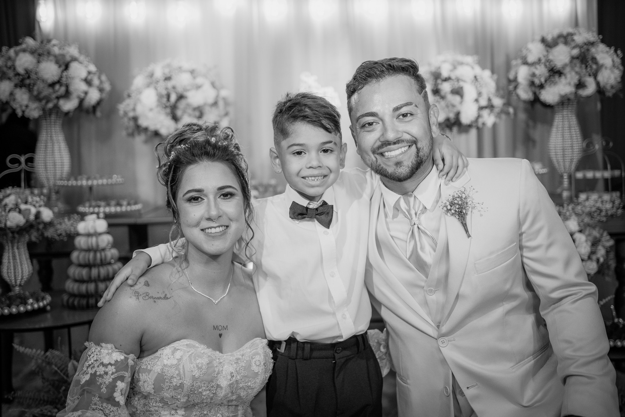Lais & Lucas — Espaço Aveiro / Bauru SP. Robson Colaço