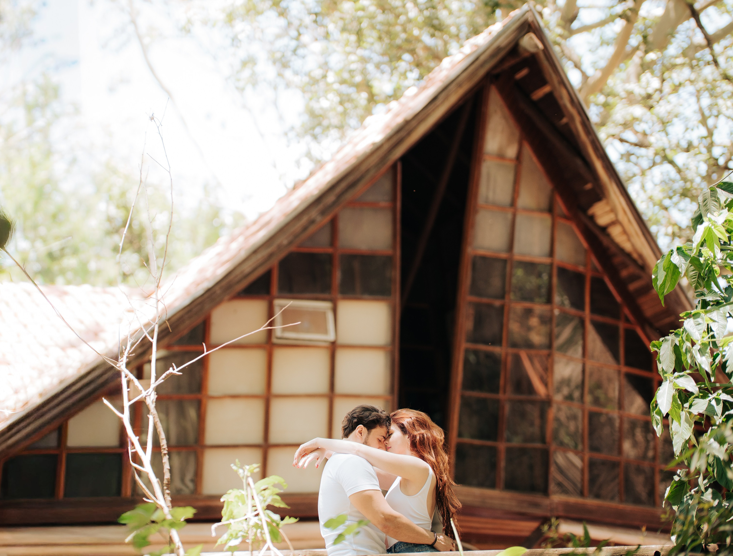 Aires & Denis — Vila Chalé / Bauru SP. Robson Colaço