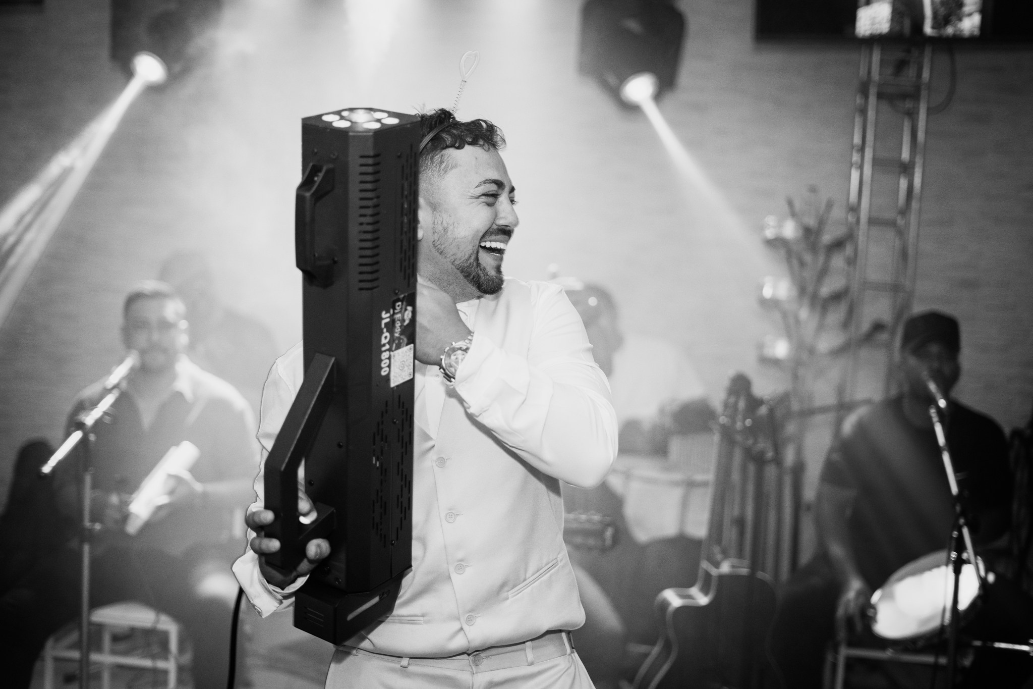 Lais & Lucas — Espaço Aveiro / Bauru SP. Robson Colaço