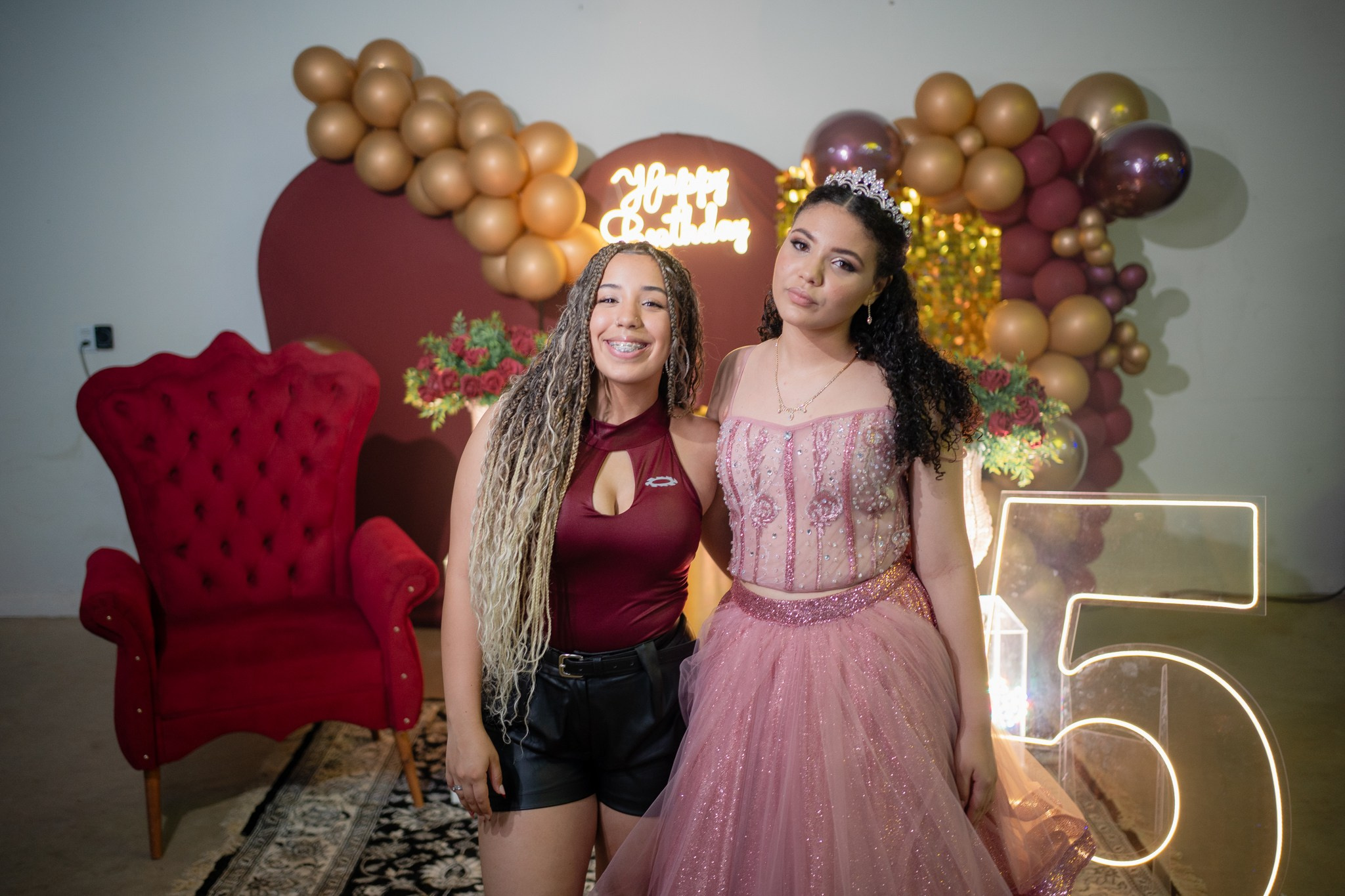 Ana Laura — Bauru SP. Robson Colaço